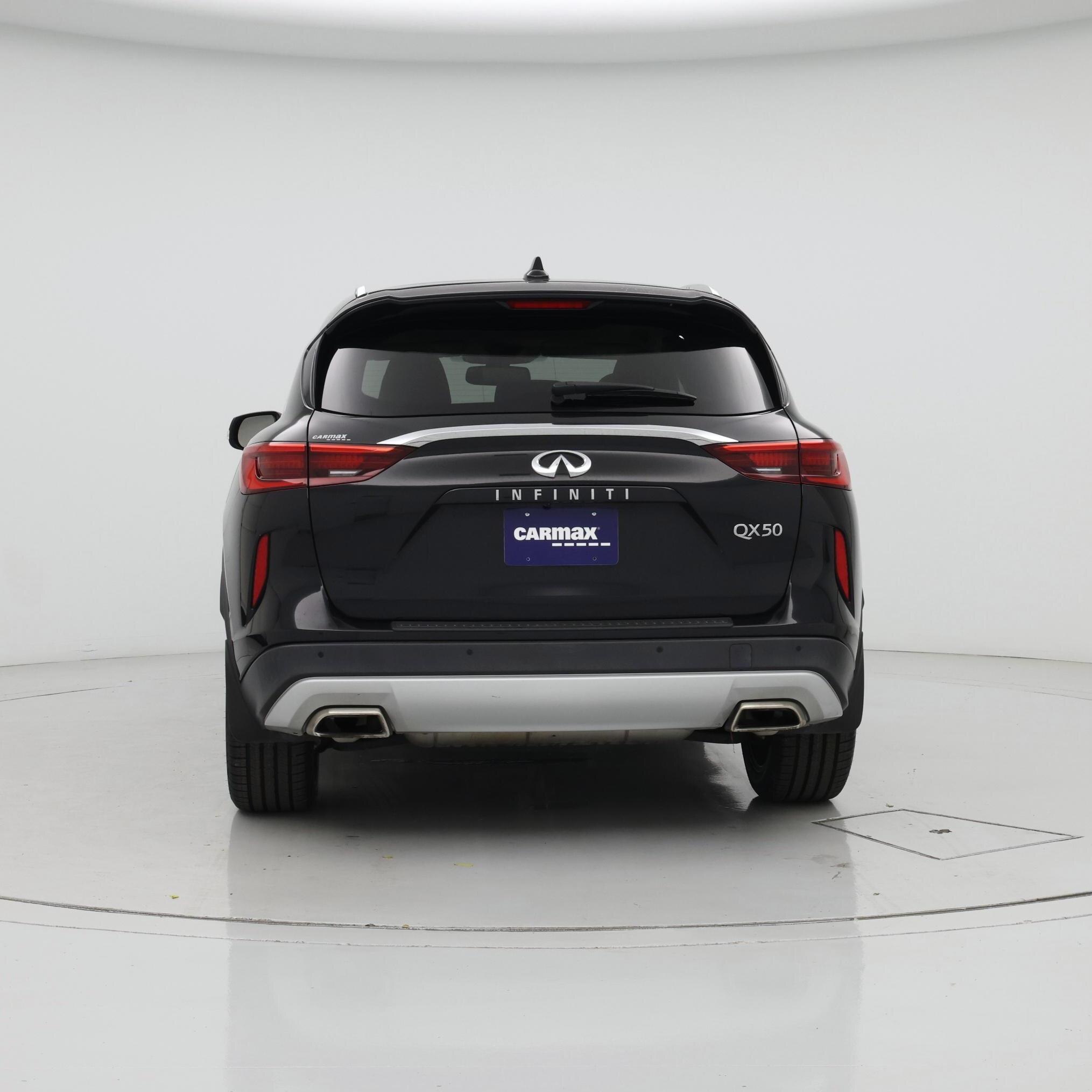 Thumbnail: 2022 INFINITI QX50 - 6