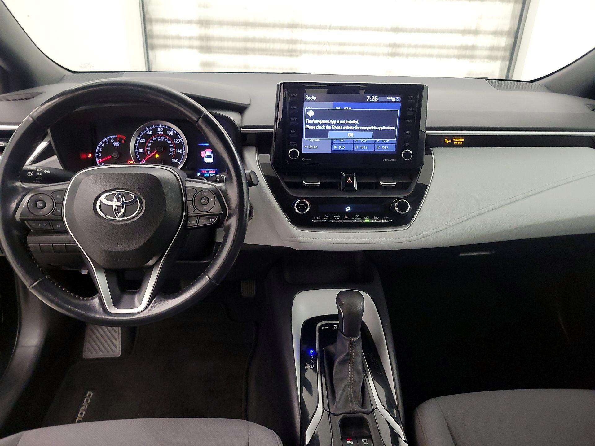 Thumbnail: 2022 Toyota Corolla - 9