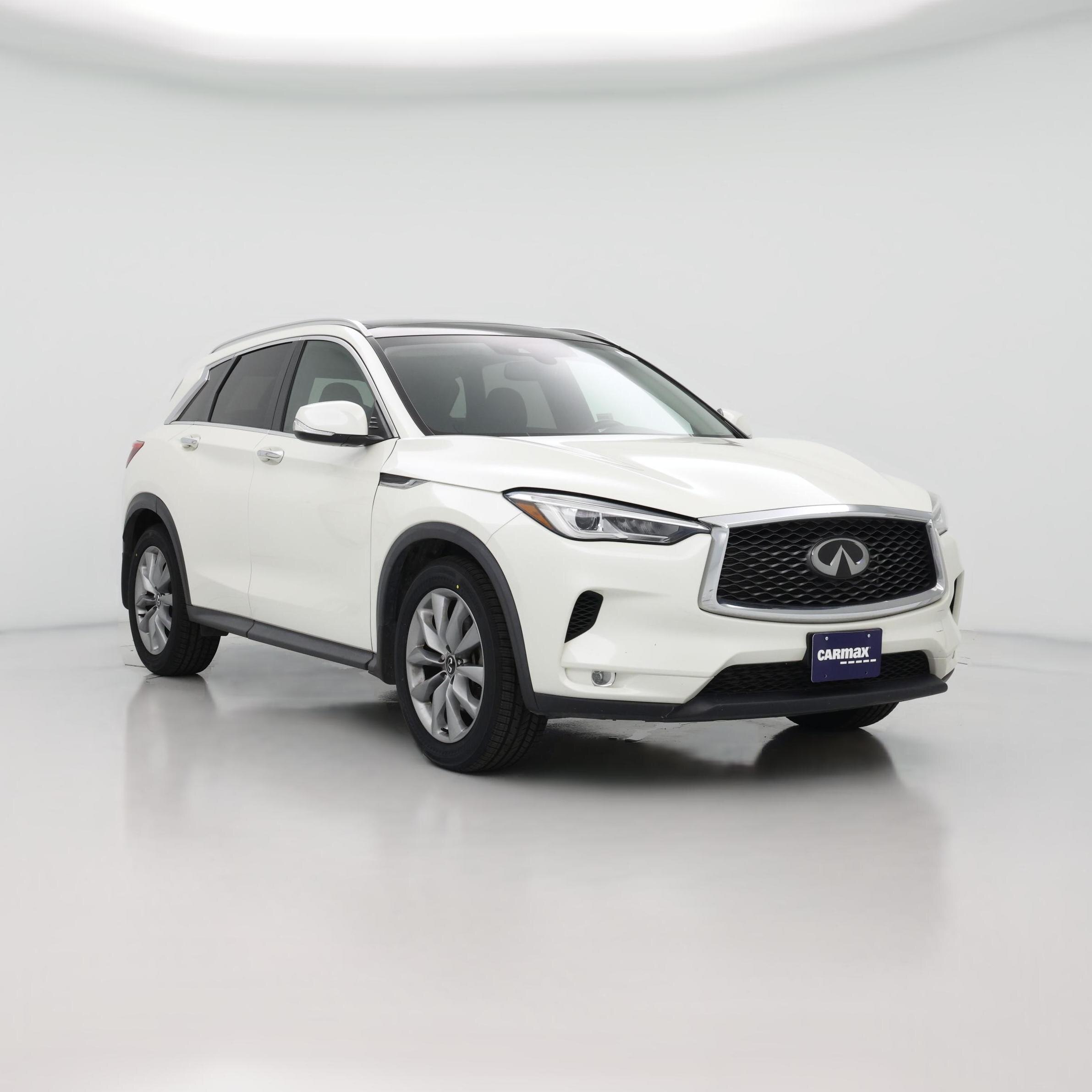 Thumbnail: 2021 INFINITI QX50 - 1