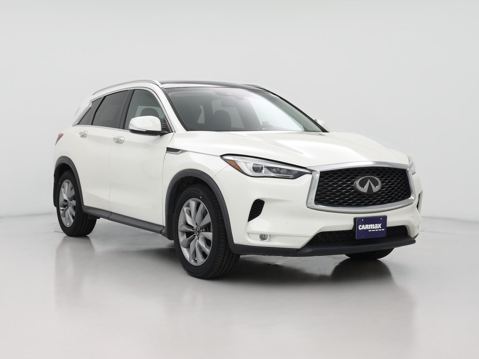 2021 INFINITI QX50