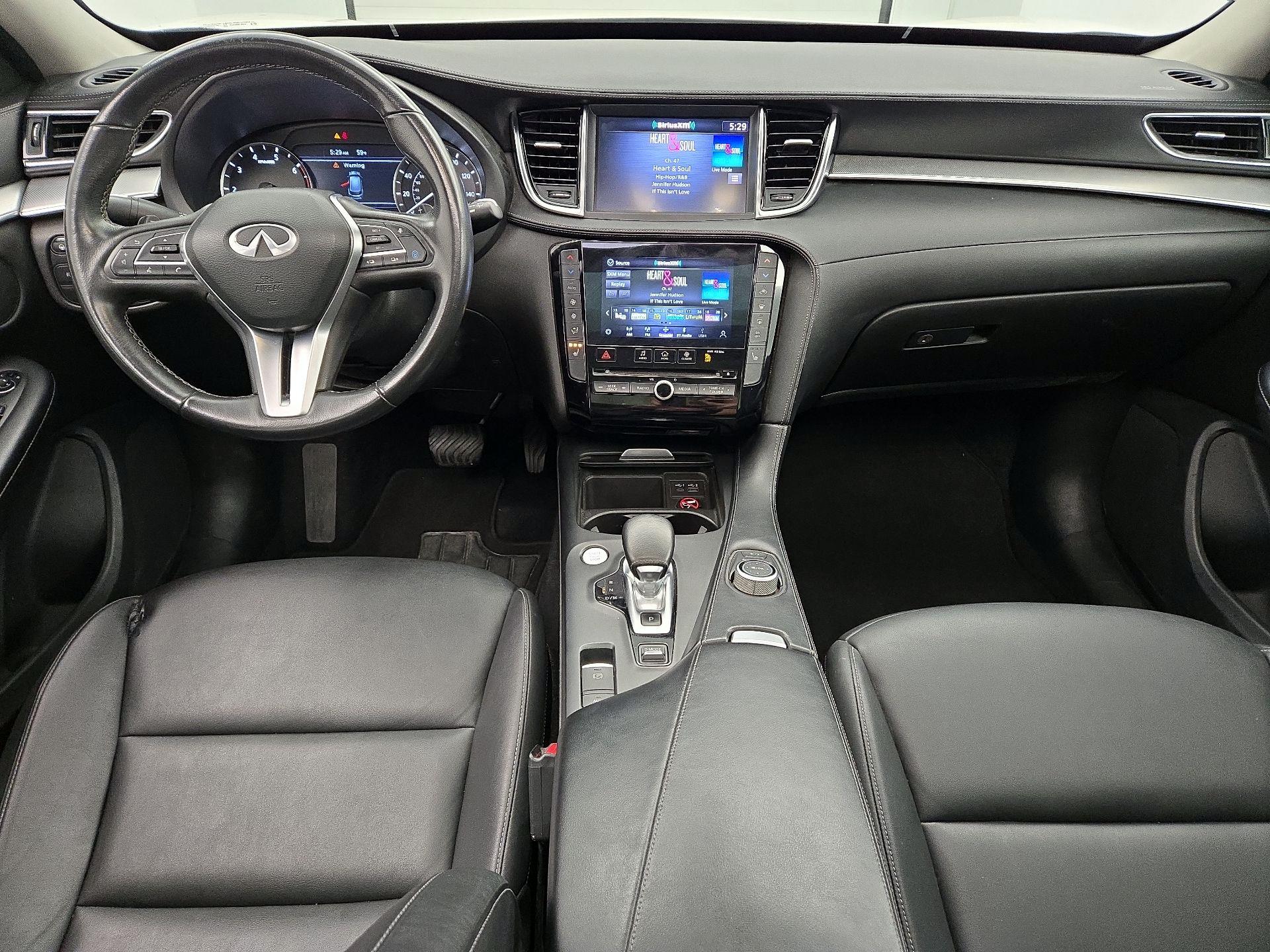 Thumbnail: 2021 INFINITI QX50 - 9