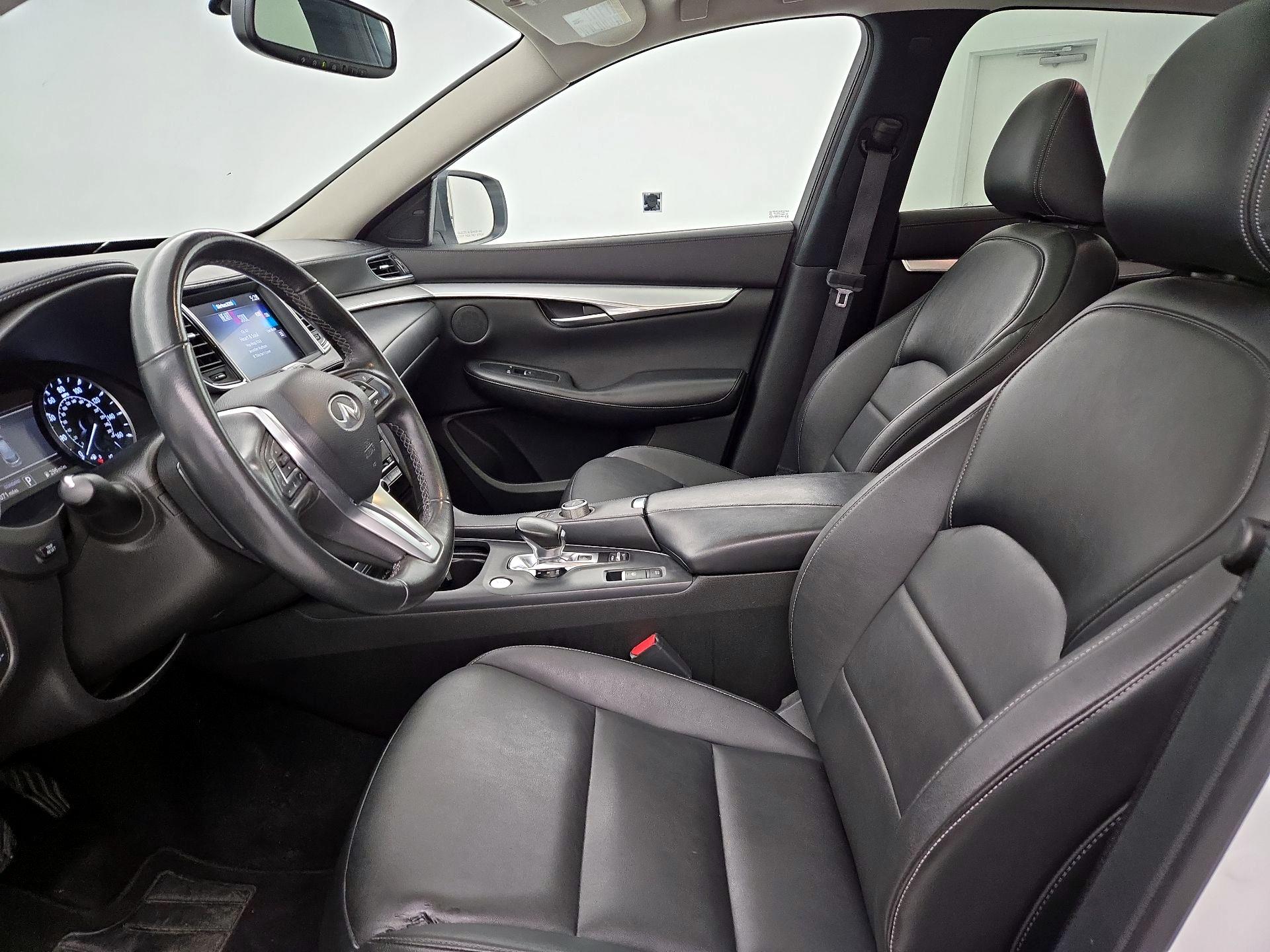 Thumbnail: 2021 INFINITI QX50 - 11