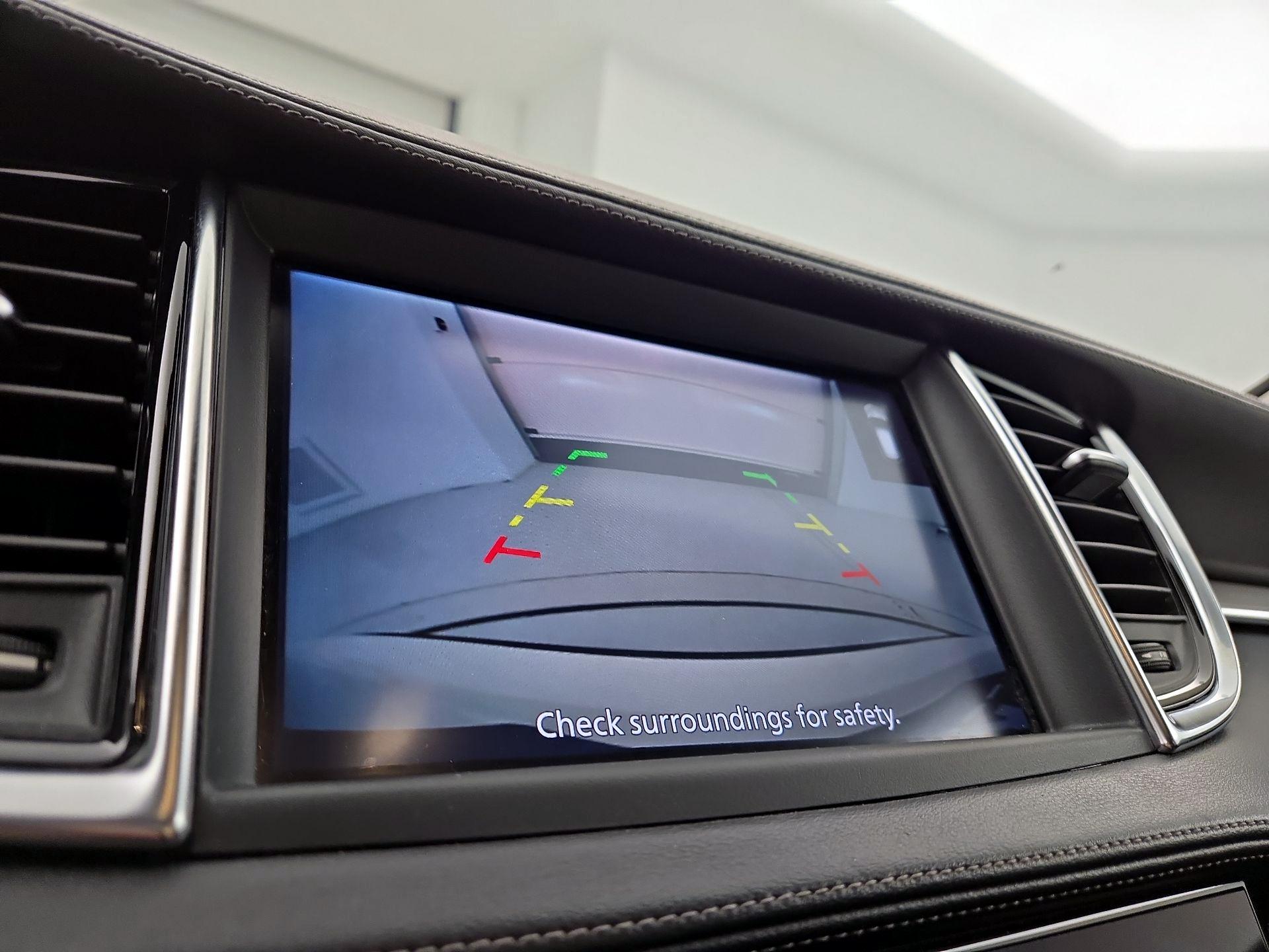 Thumbnail: 2021 INFINITI QX50 - 14