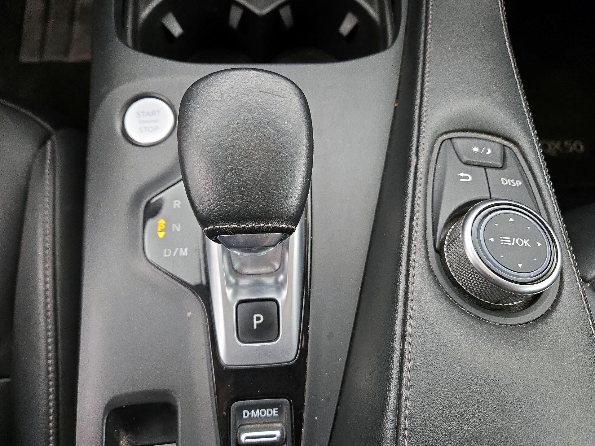 Thumbnail: 2021 INFINITI QX50 - 17