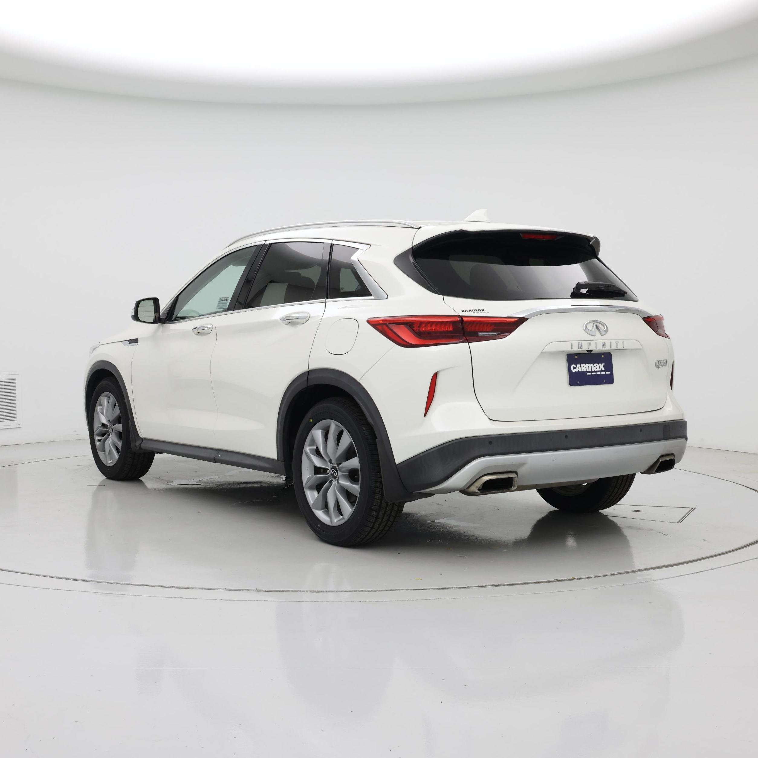 Thumbnail: 2021 INFINITI QX50 - 2