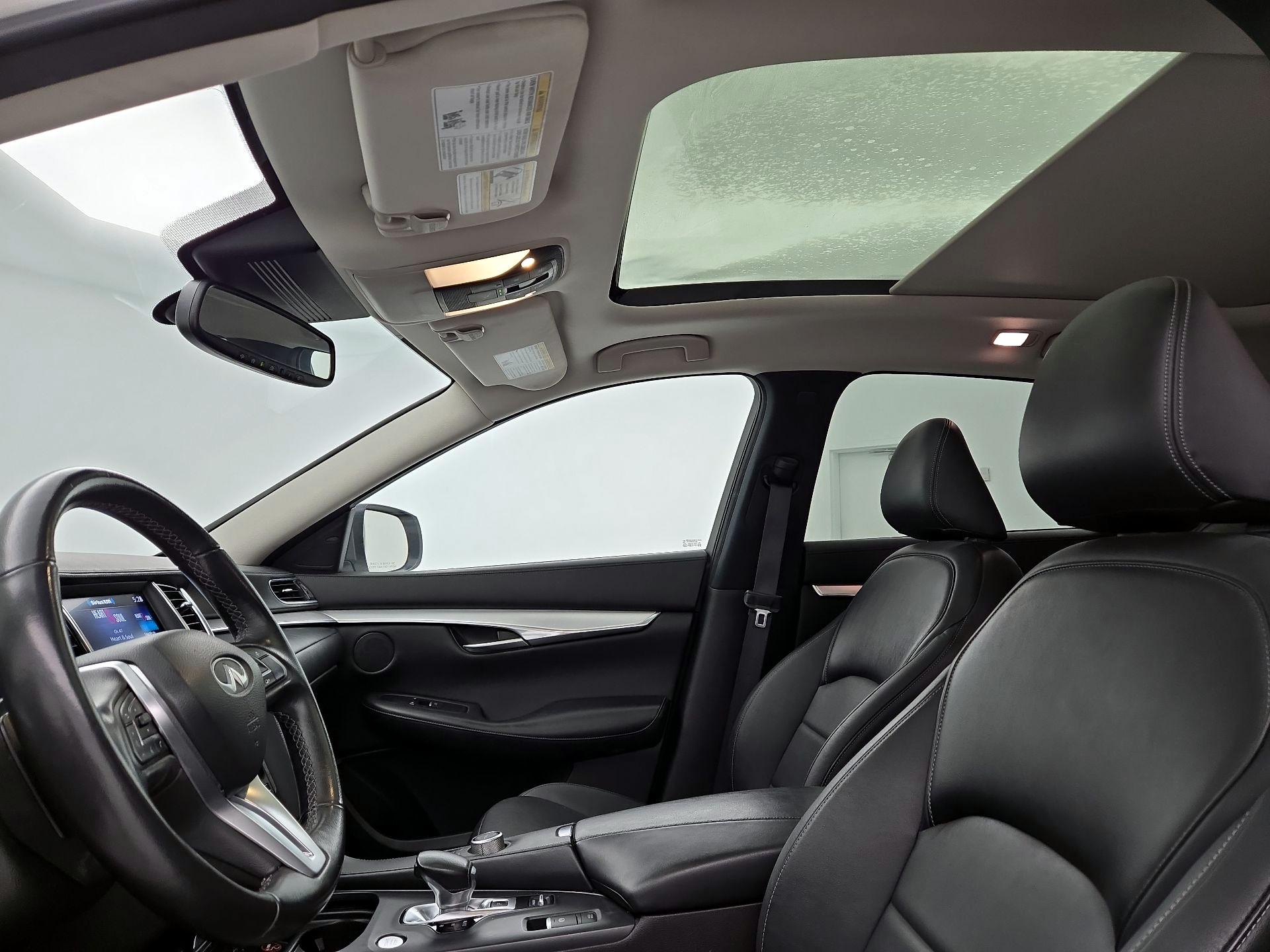 Thumbnail: 2021 INFINITI QX50 - 19