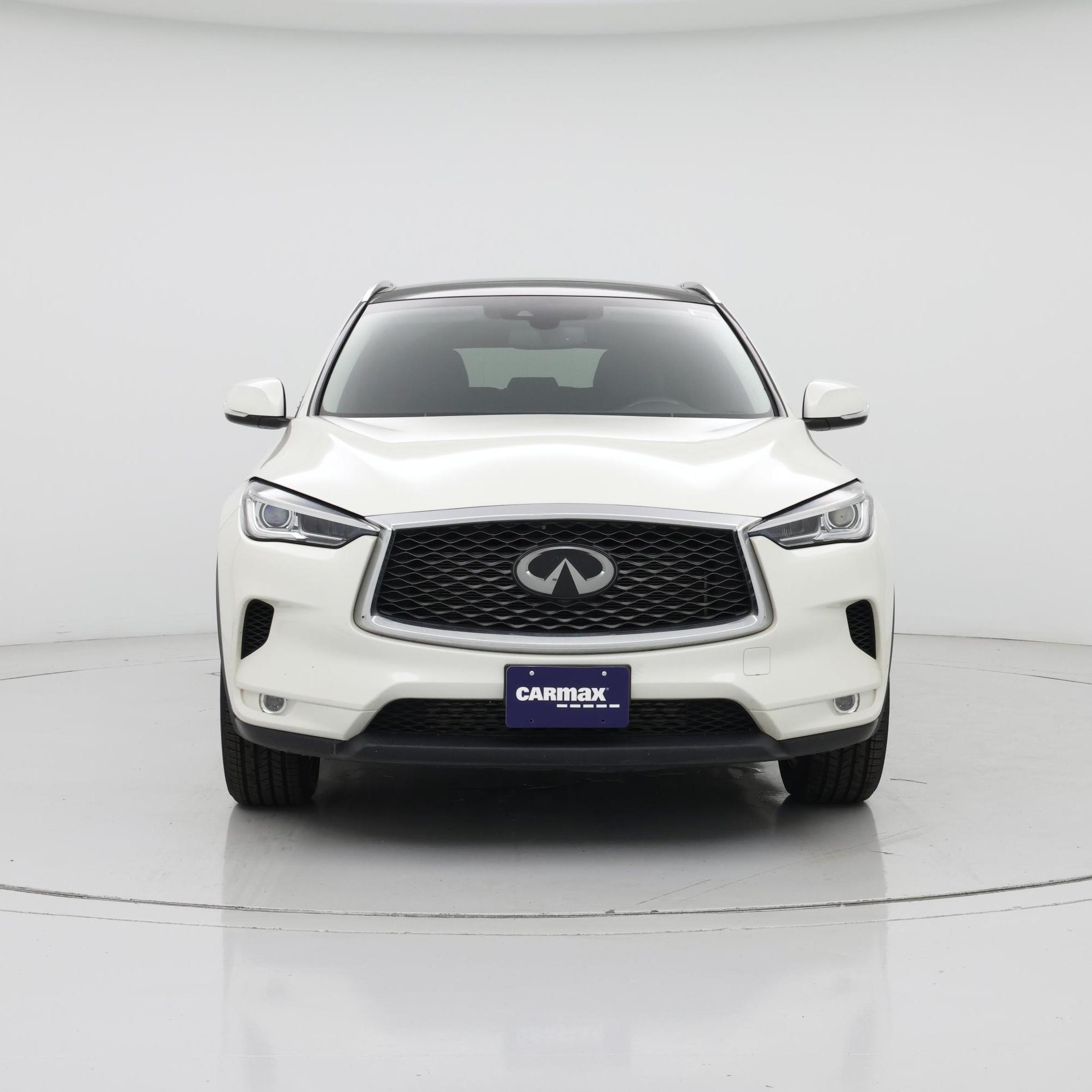 Thumbnail: 2021 INFINITI QX50 - 5