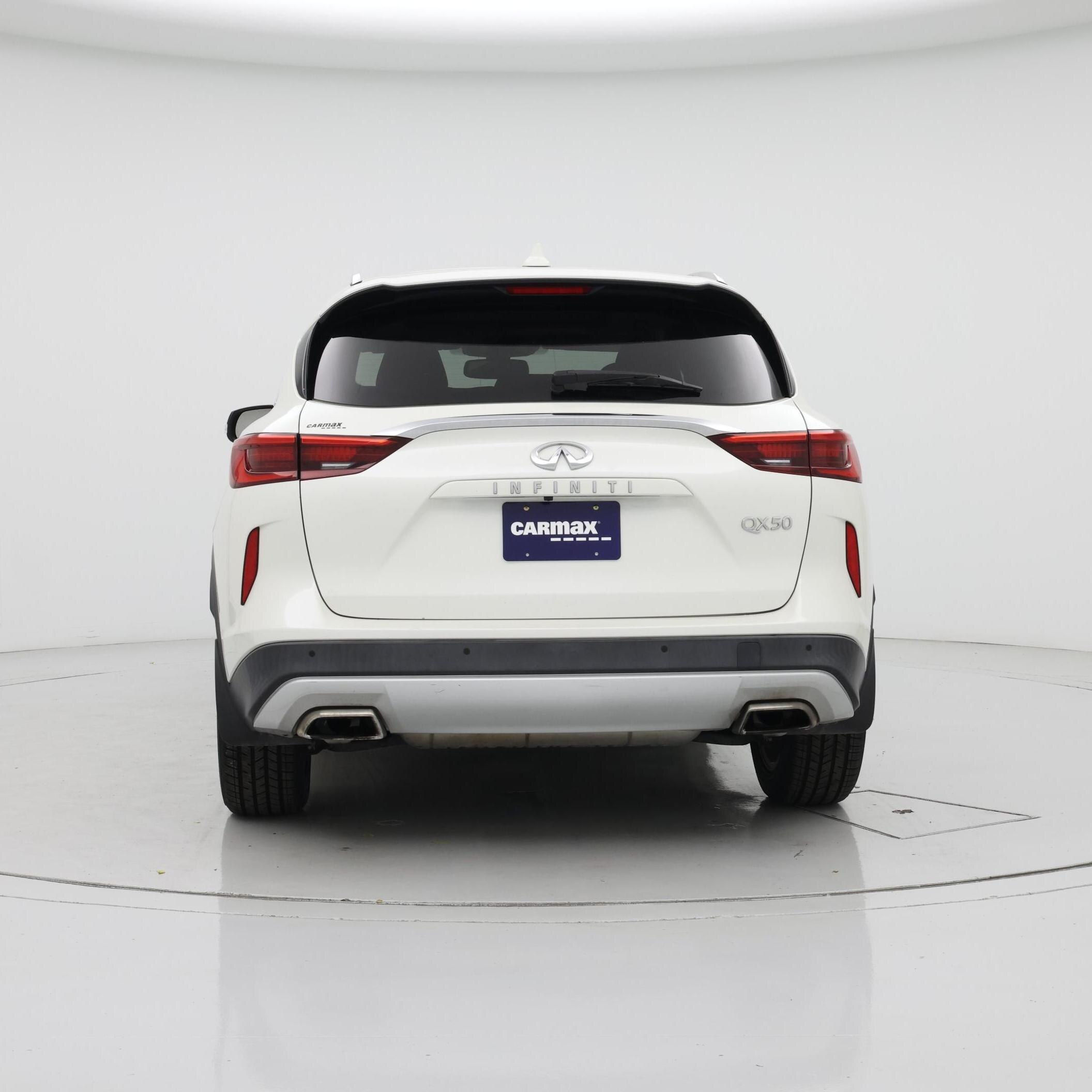 Thumbnail: 2021 INFINITI QX50 - 6