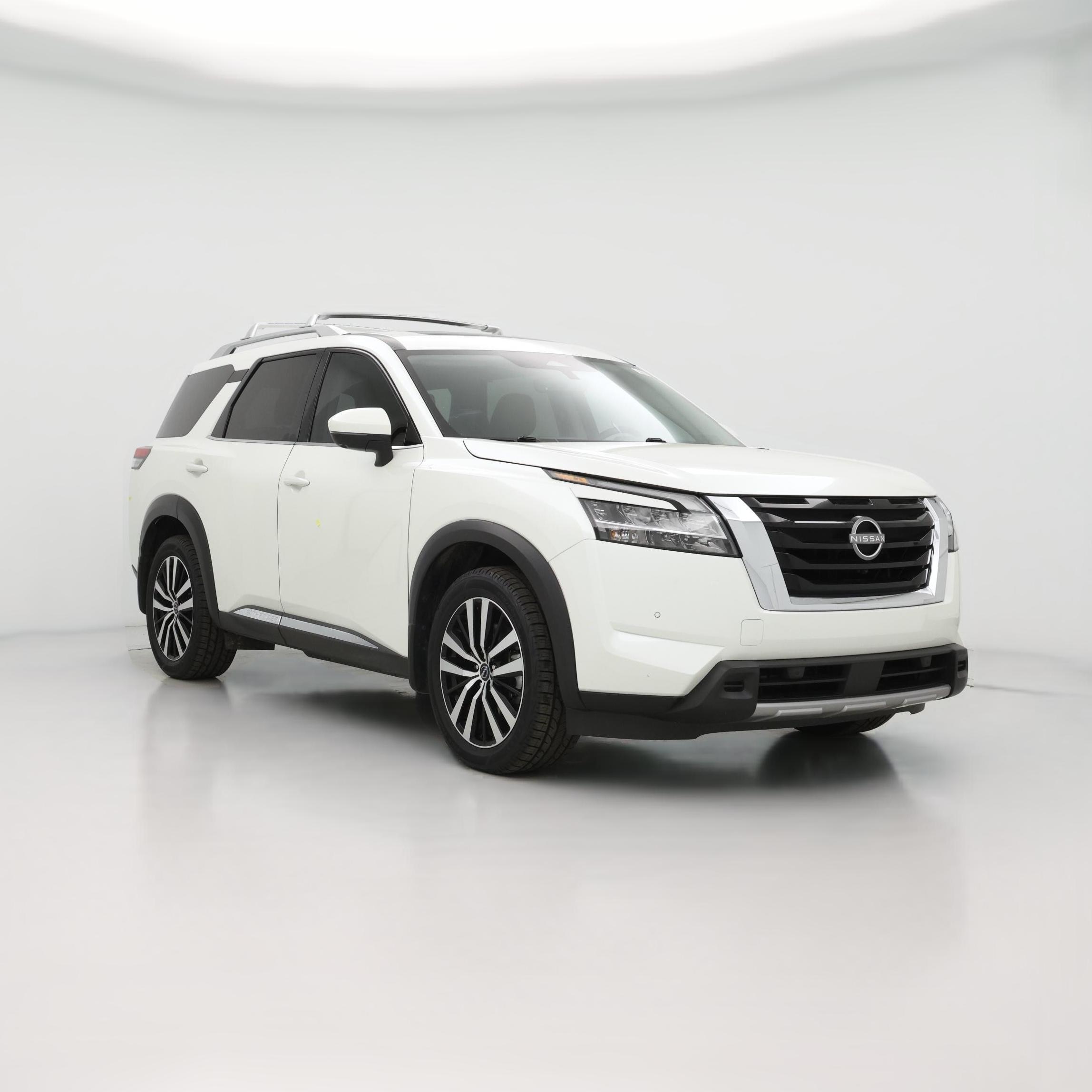 Thumbnail: 2023 Nissan Pathfinder - 1