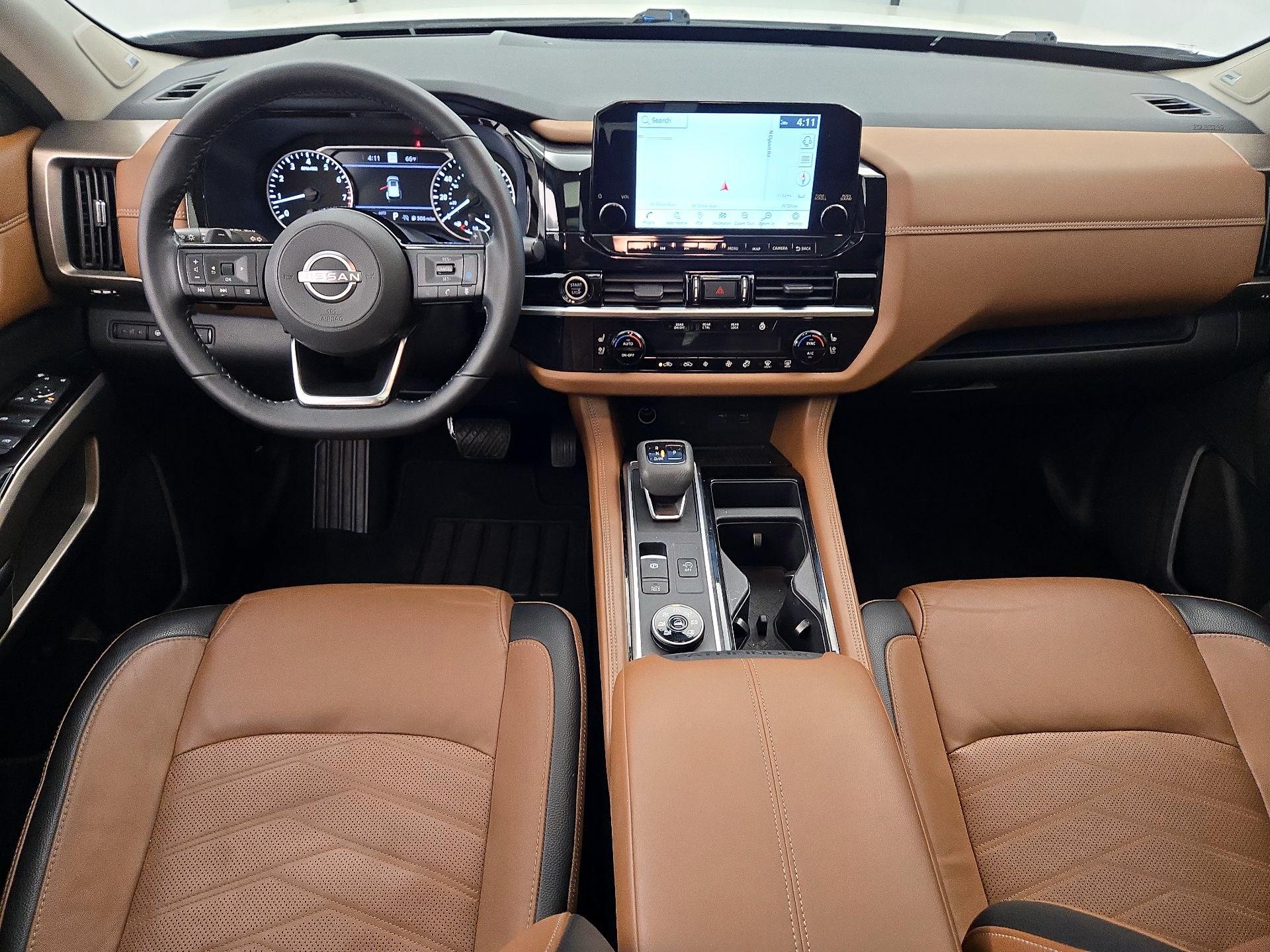 Thumbnail: 2023 Nissan Pathfinder - 9