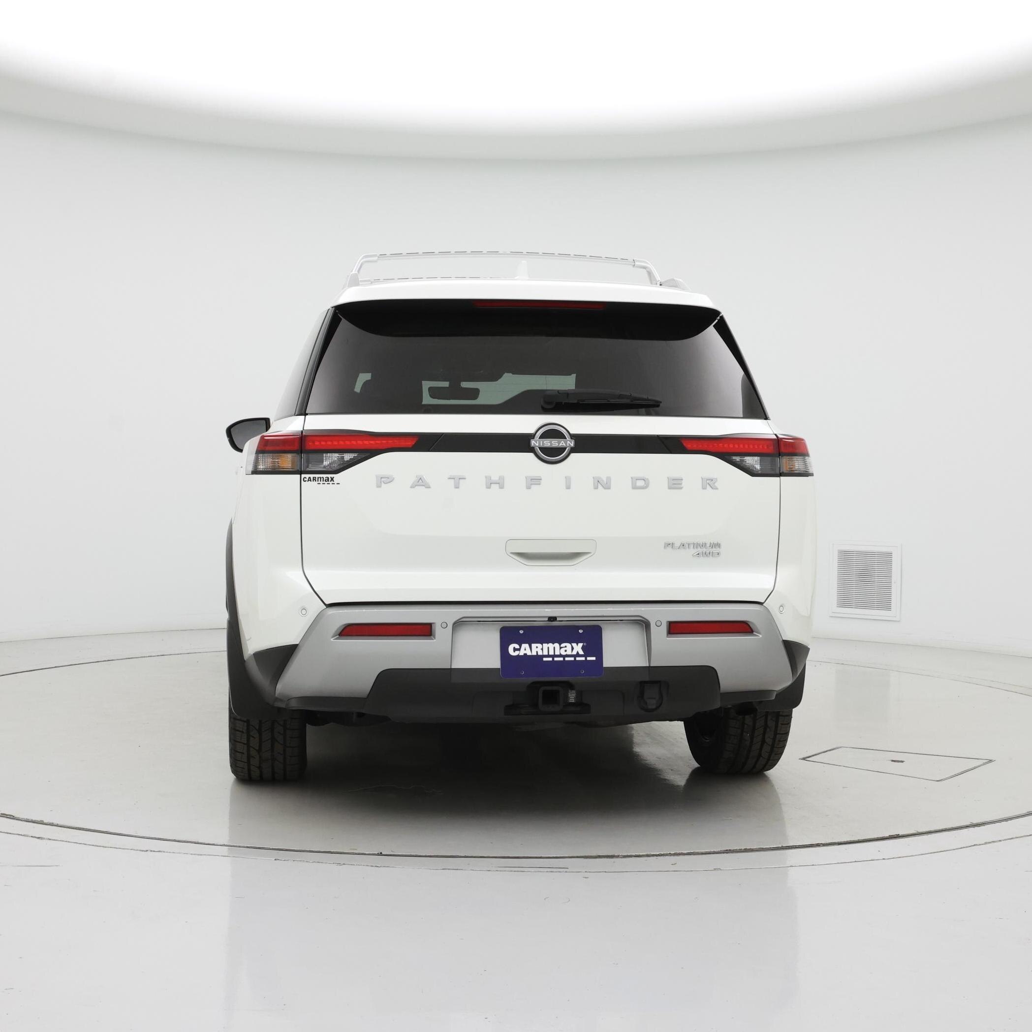 Thumbnail: 2023 Nissan Pathfinder - 6