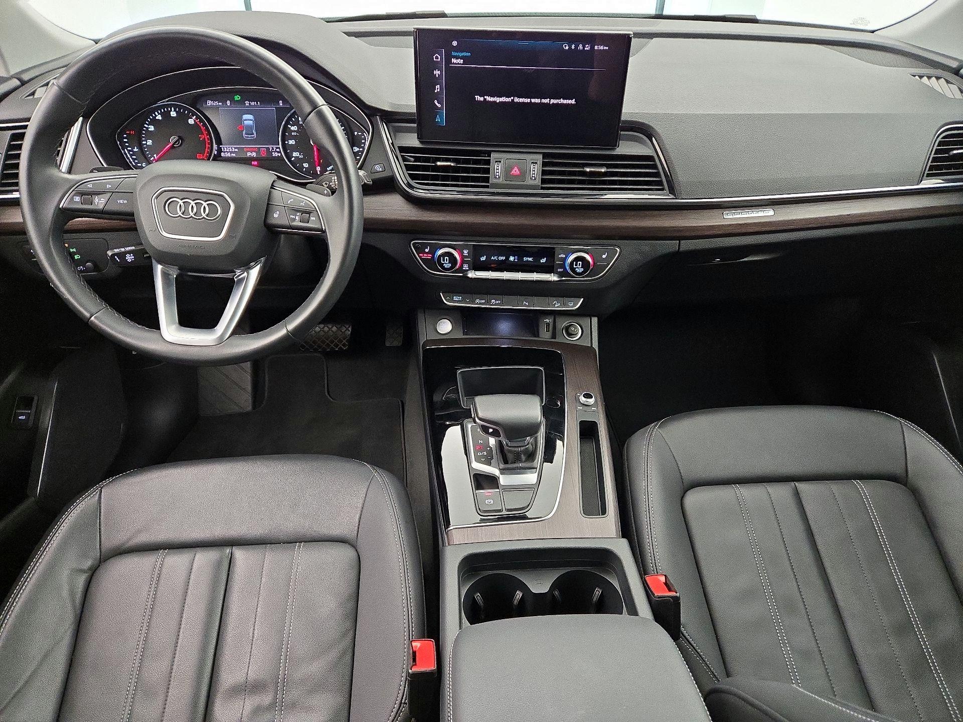 Thumbnail: 2023 Audi Q5 - 9