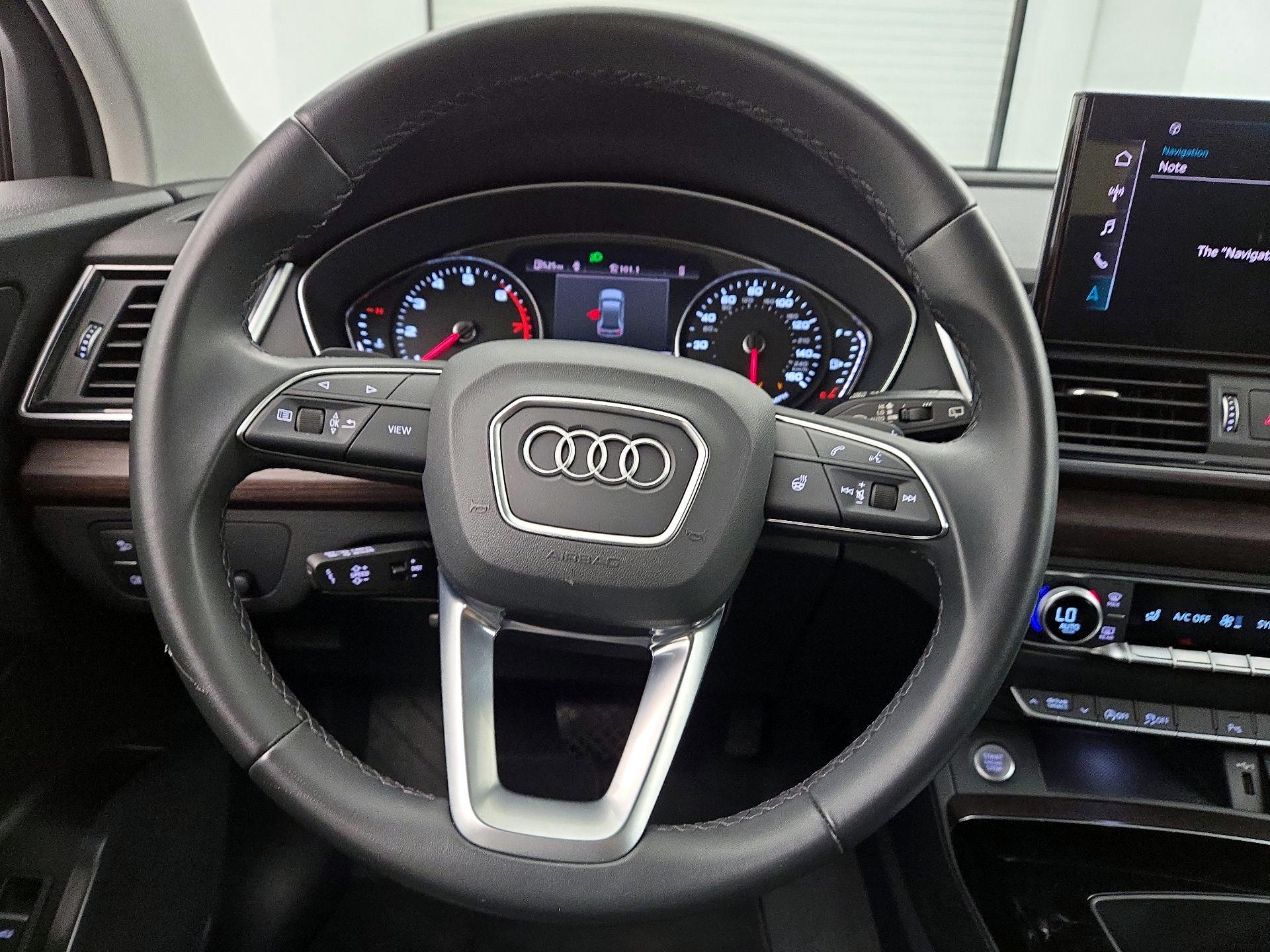 Thumbnail: 2023 Audi Q5 - 10