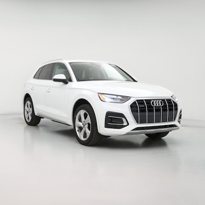 2021 Audi Q5 Premium Plus