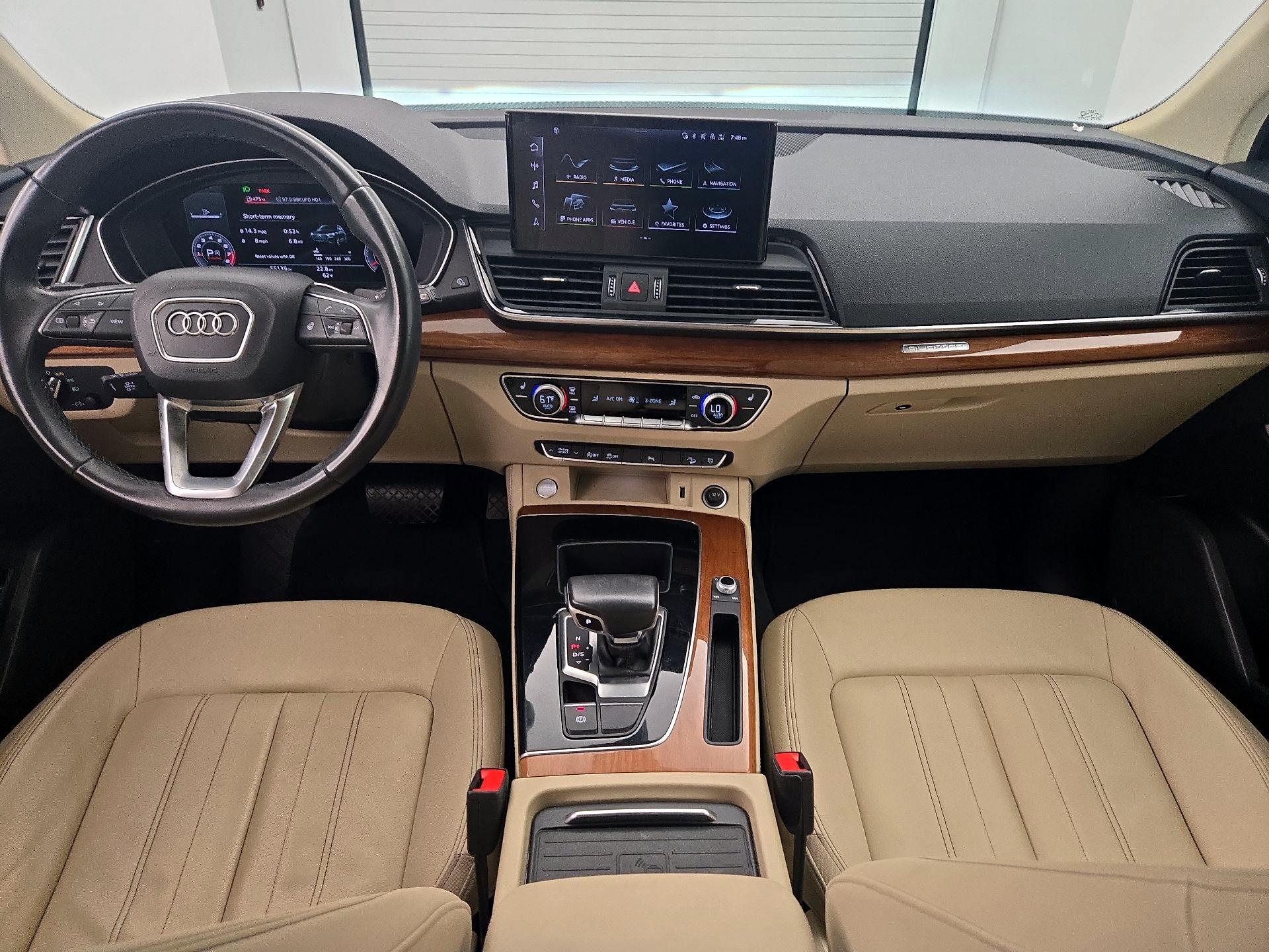 Thumbnail: 2021 Audi Q5 - 9