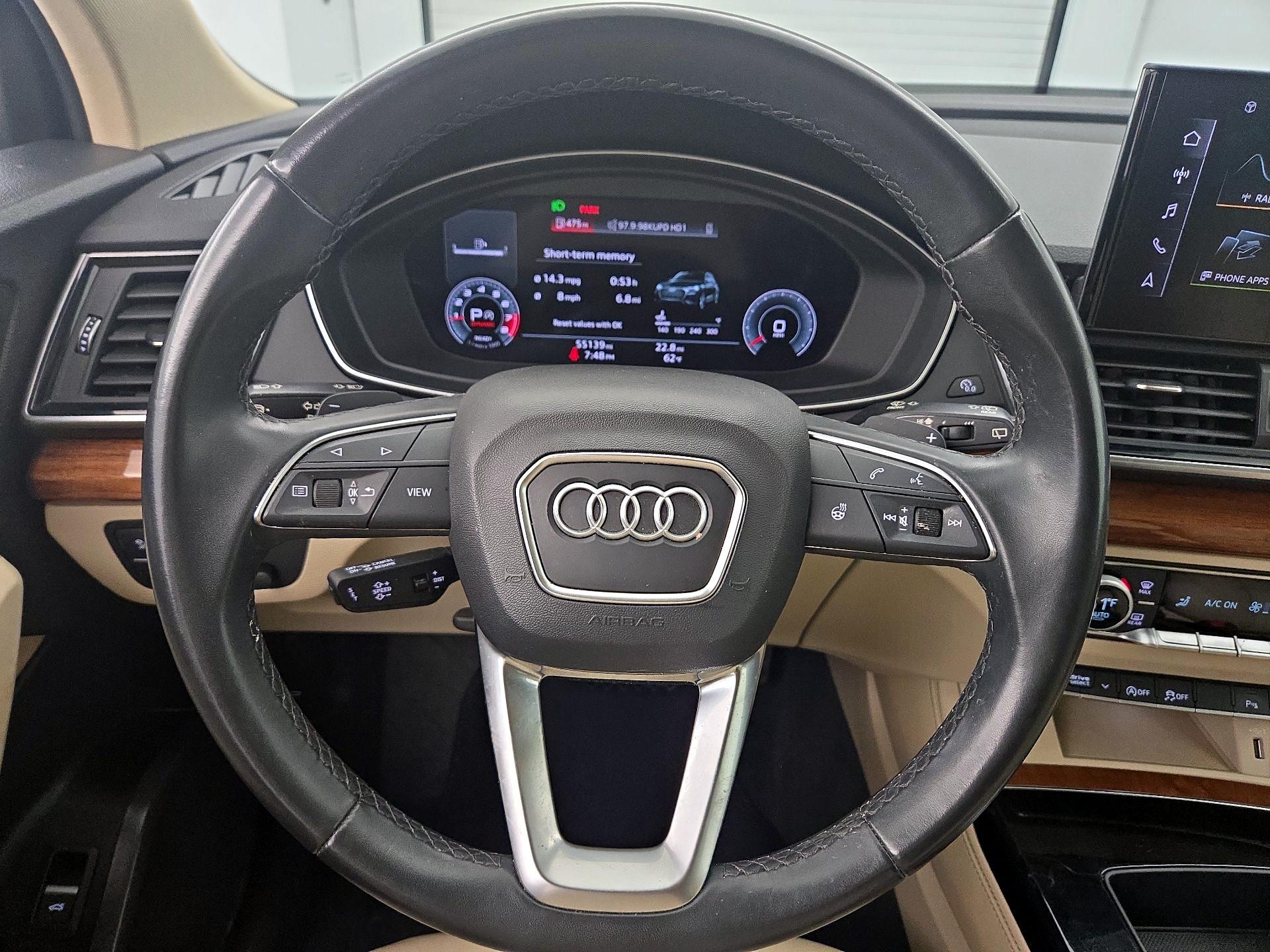 Thumbnail: 2021 Audi Q5 - 10