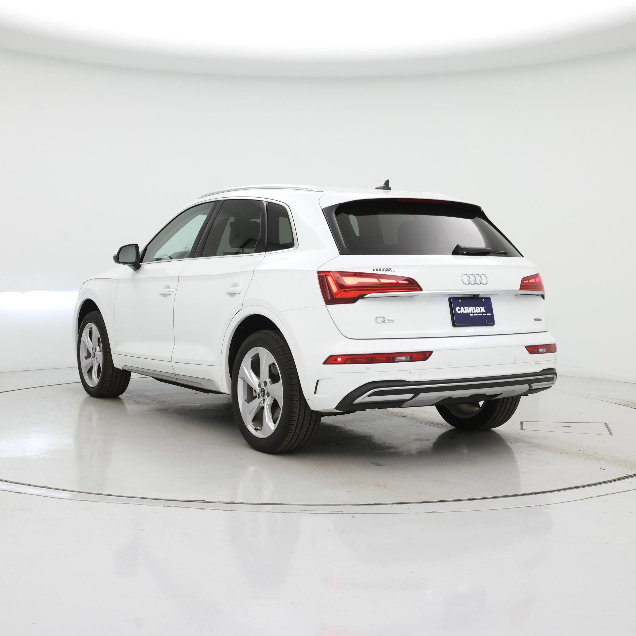 Thumbnail: 2021 Audi Q5 - 2