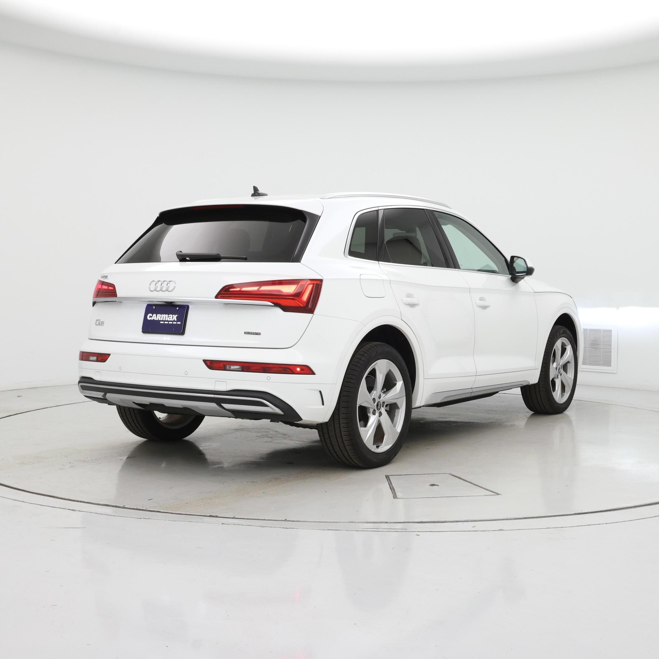 Thumbnail: 2021 Audi Q5 - 8
