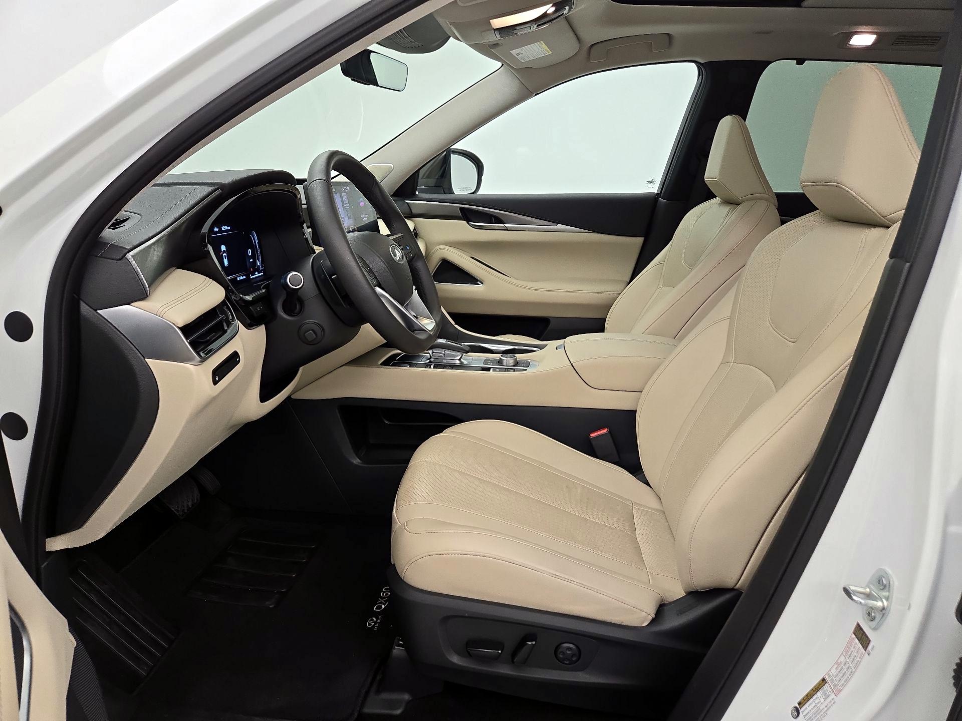 Thumbnail: 2025 INFINITI QX60 - 11