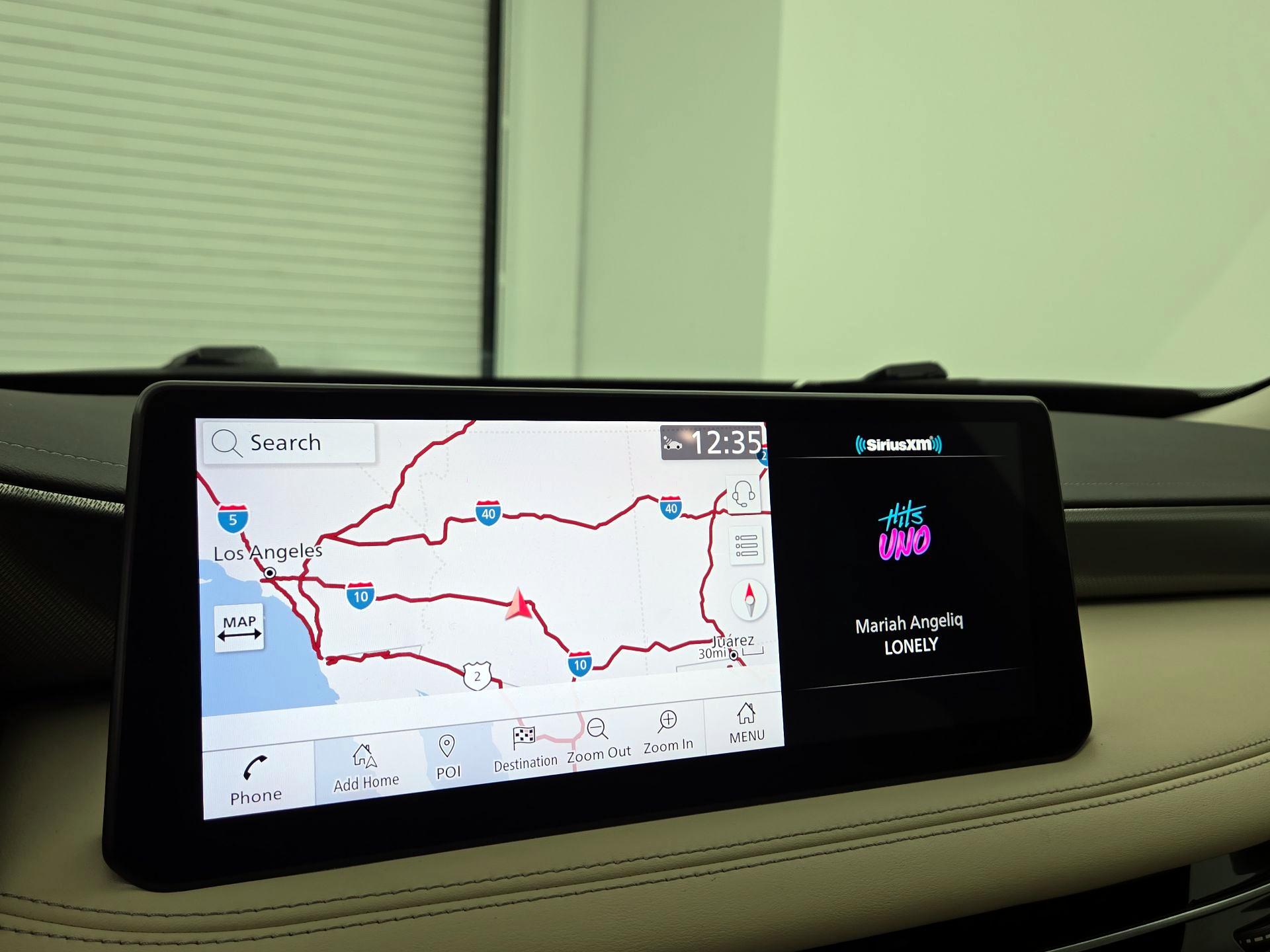 Thumbnail: 2025 INFINITI QX60 - 14