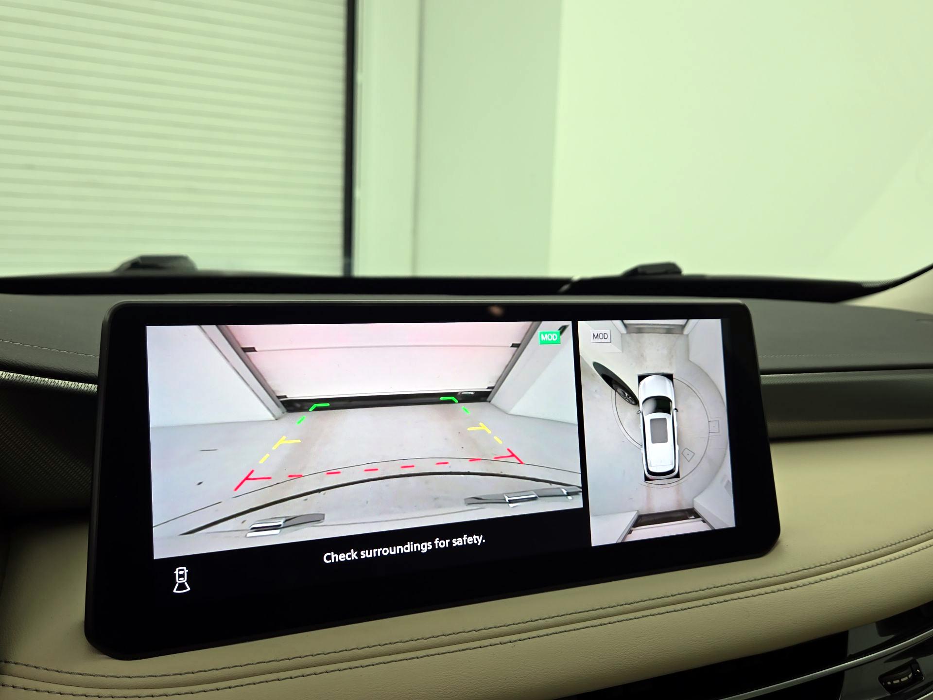 Thumbnail: 2025 INFINITI QX60 - 15