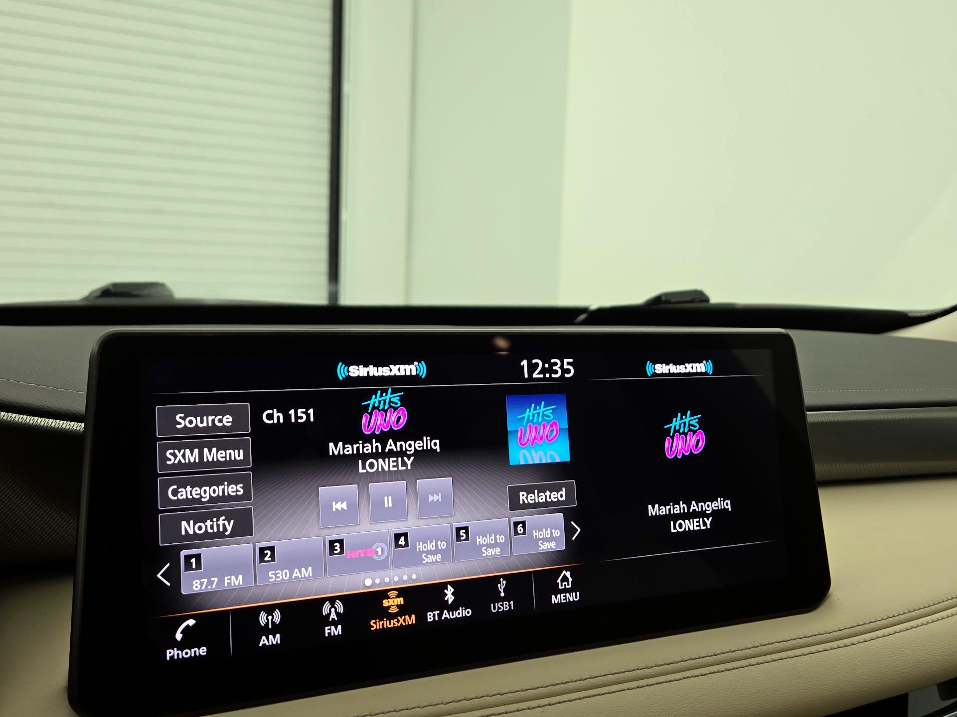 Thumbnail: 2025 INFINITI QX60 - 16