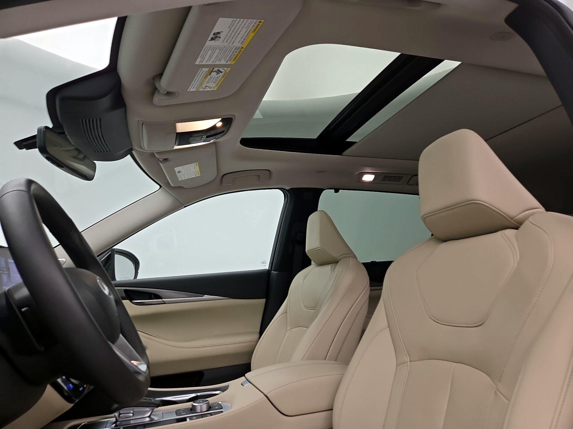 Thumbnail: 2025 INFINITI QX60 - 20