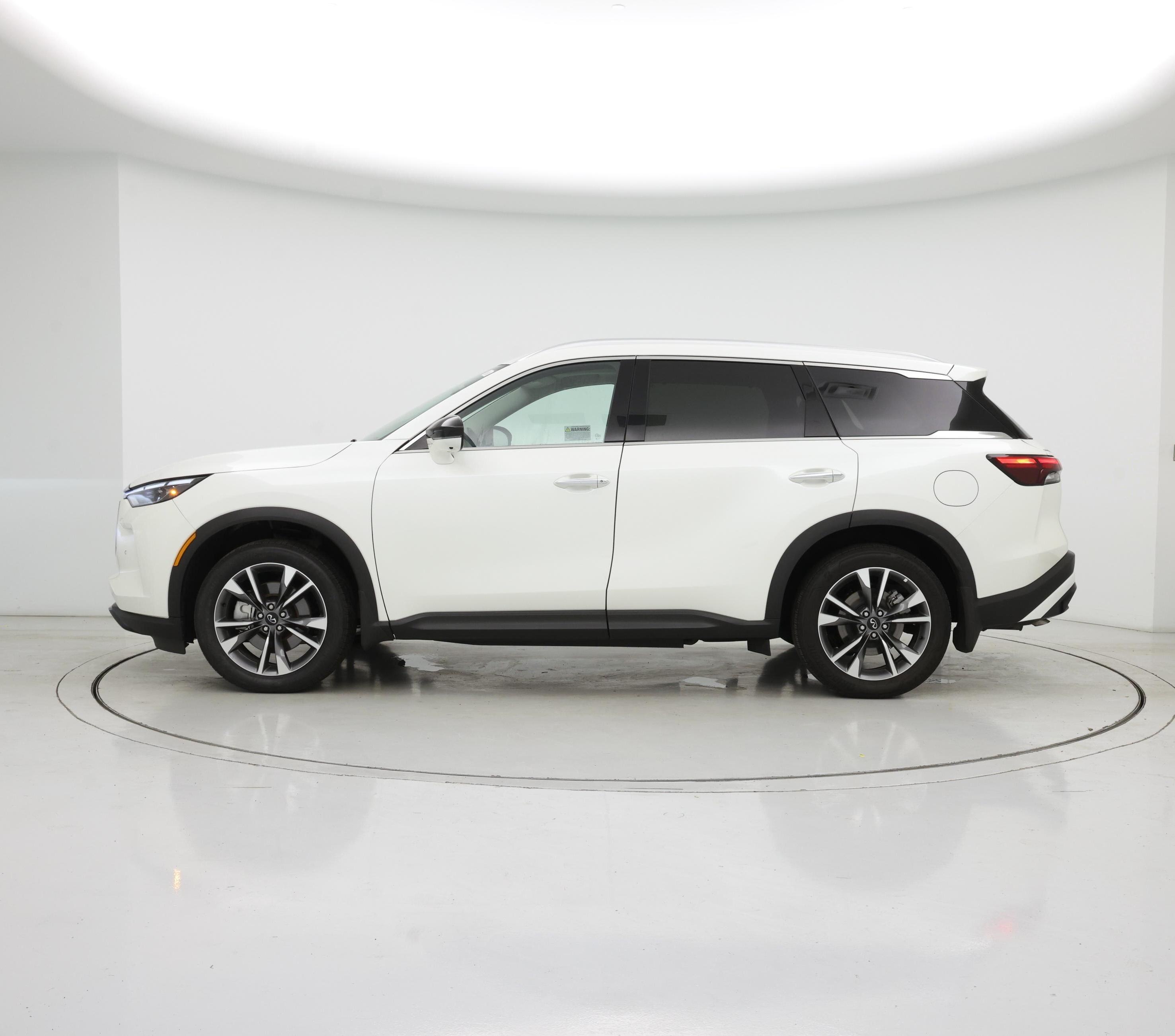 Thumbnail: 2025 INFINITI QX60 - 3