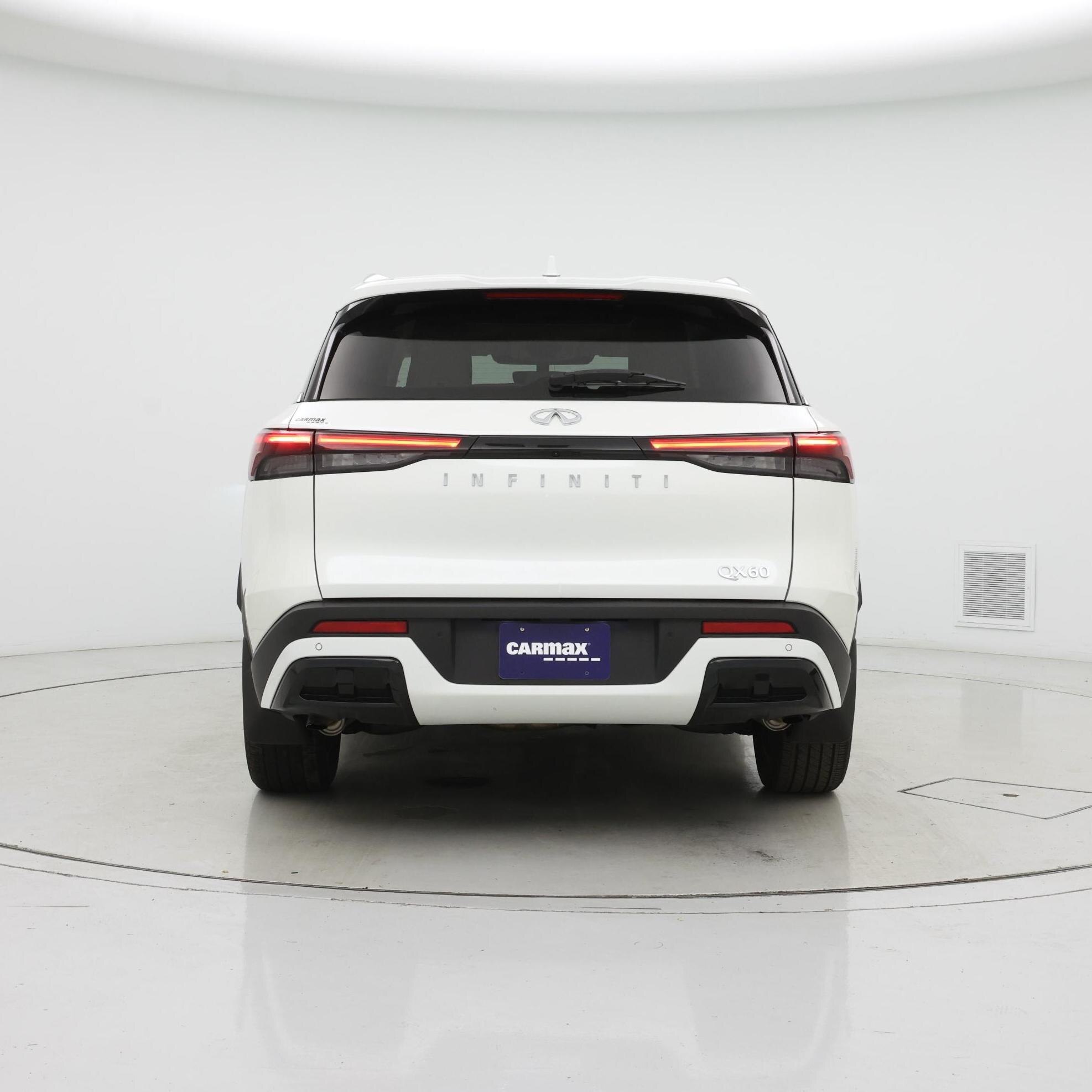 Thumbnail: 2025 INFINITI QX60 - 6
