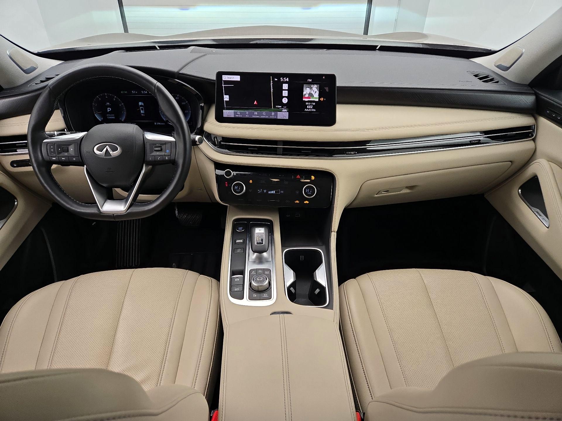 Thumbnail: 2023 INFINITI QX60 - 9