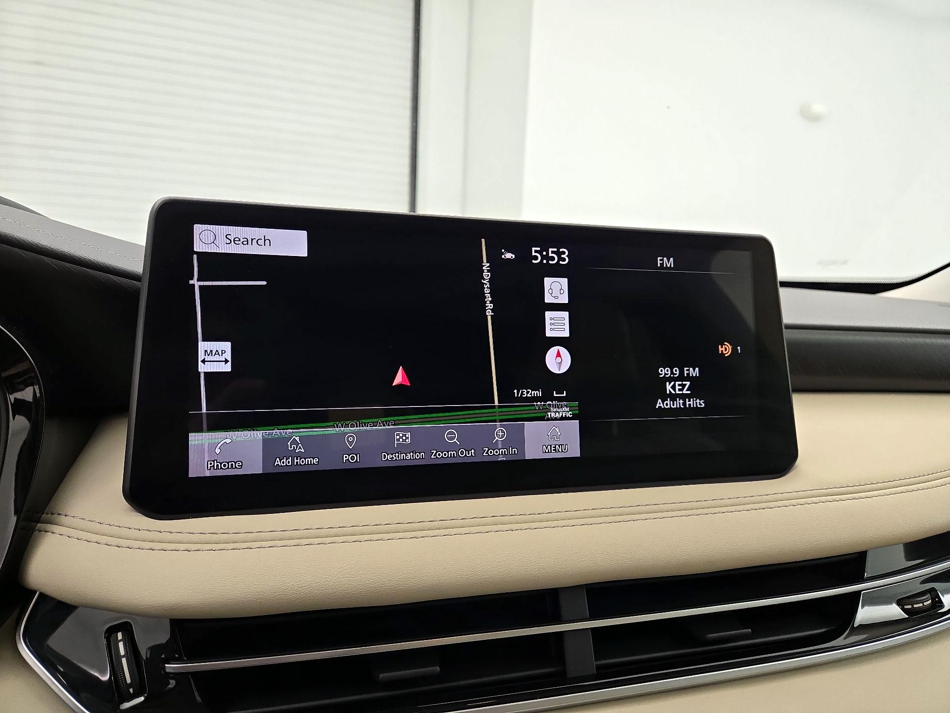 Thumbnail: 2023 INFINITI QX60 - 14