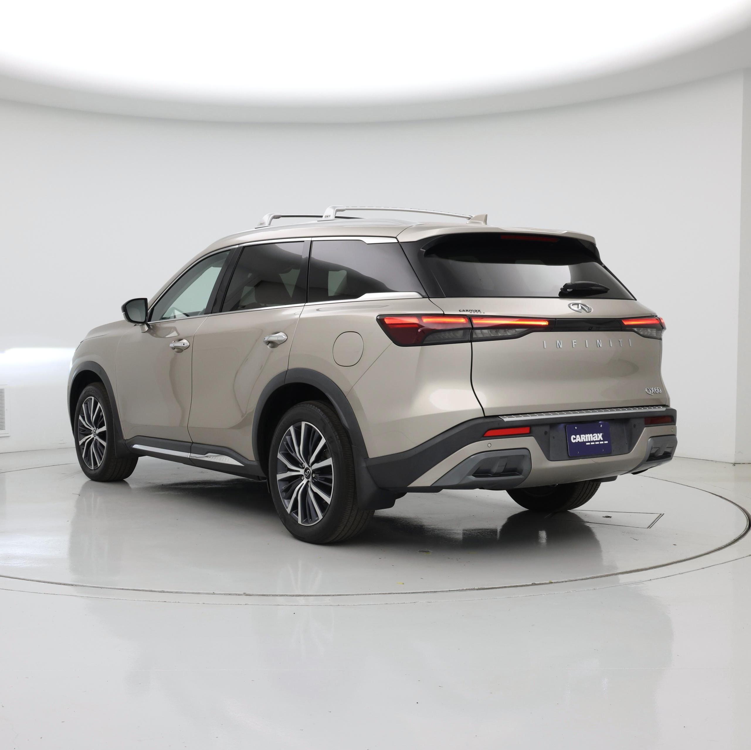 Thumbnail: 2023 INFINITI QX60 - 2