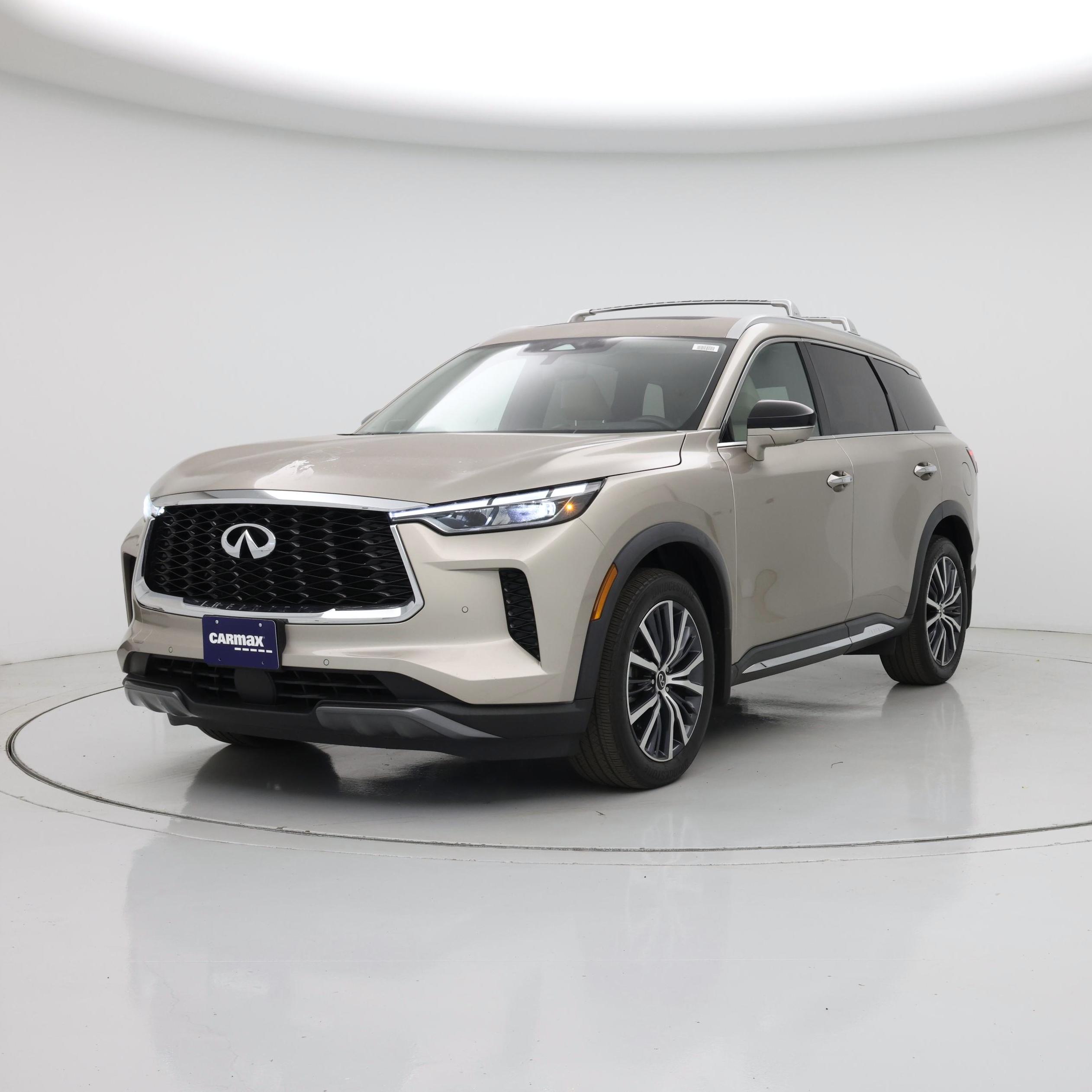 Thumbnail: 2023 INFINITI QX60 - 4