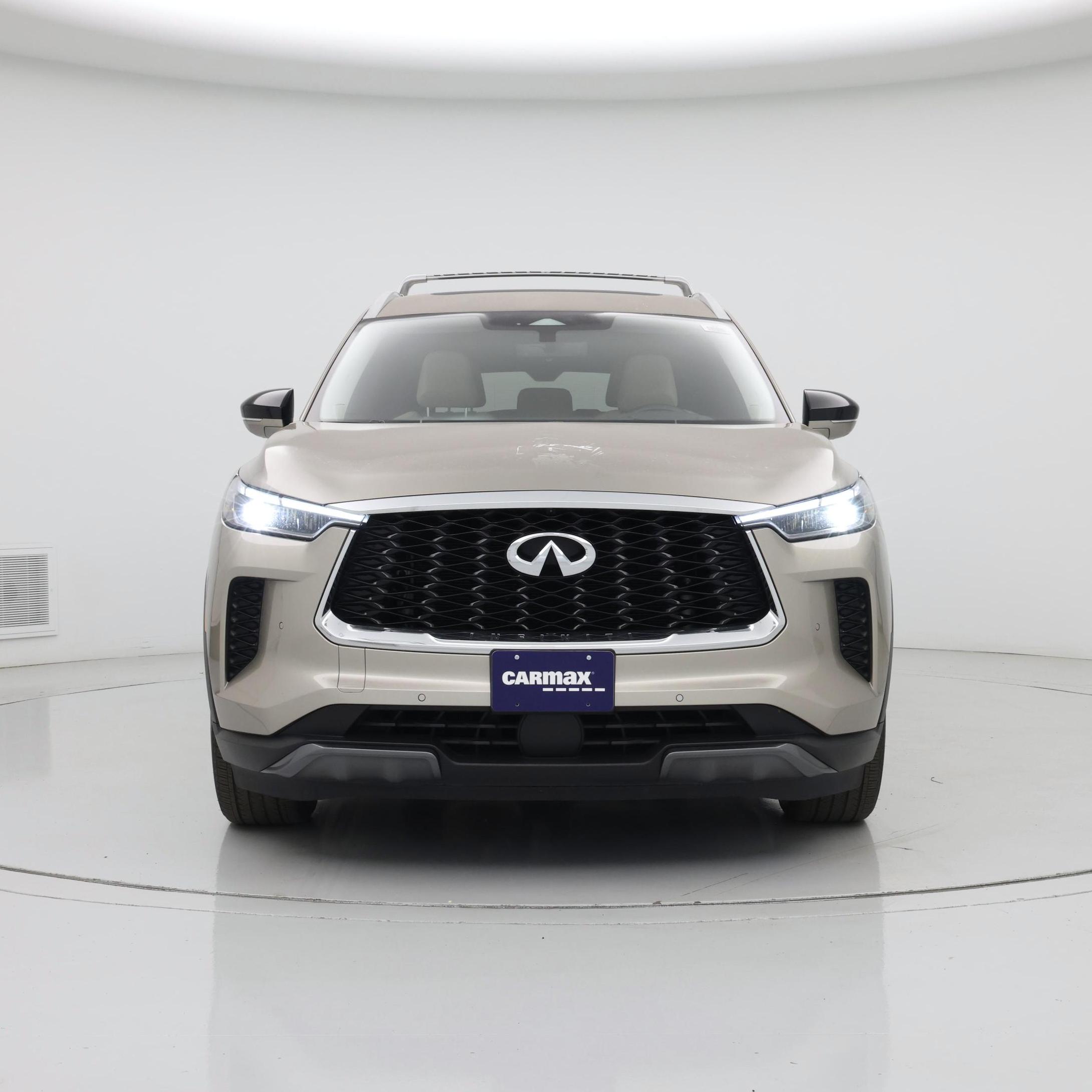 Thumbnail: 2023 INFINITI QX60 - 5