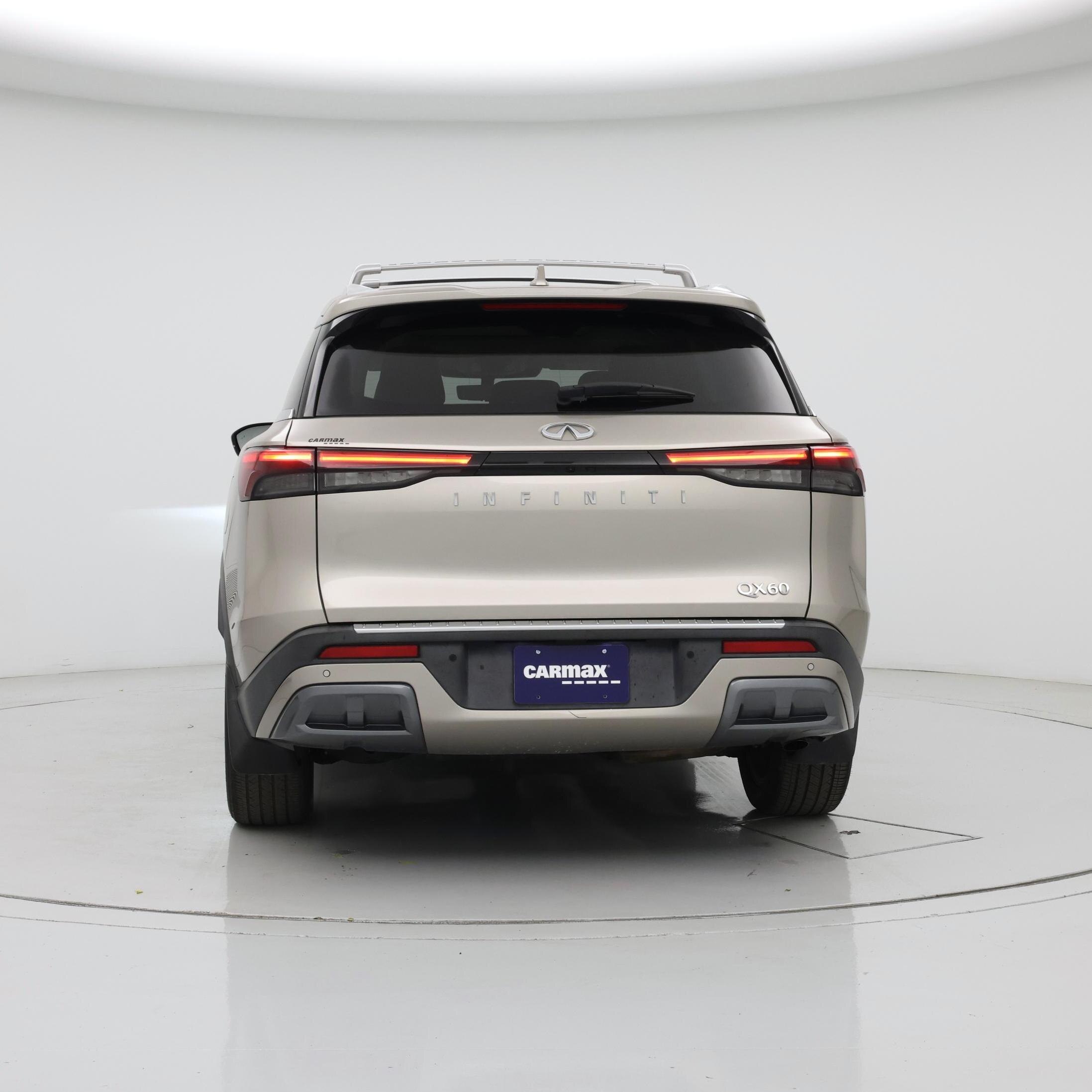 Thumbnail: 2023 INFINITI QX60 - 6