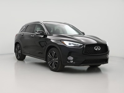 2022 Infiniti QX50 Luxe