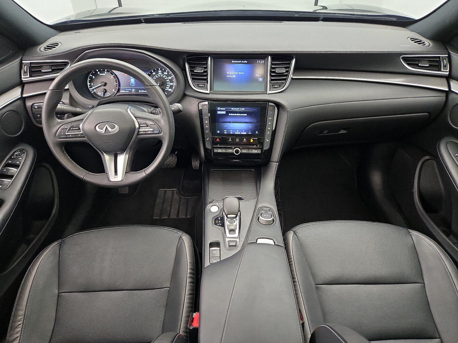 Thumbnail: 2022 INFINITI QX50 - 9