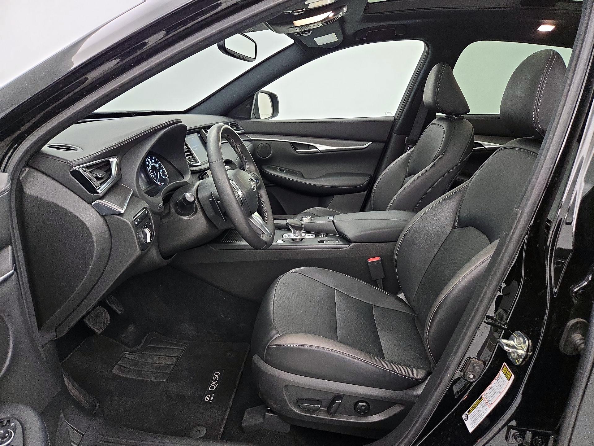 Thumbnail: 2022 INFINITI QX50 - 11