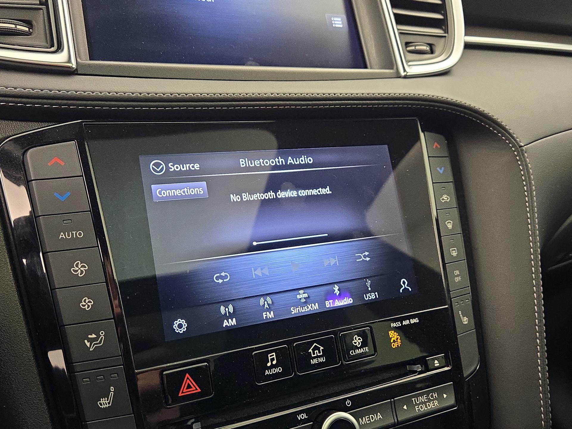 Thumbnail: 2022 INFINITI QX50 - 15