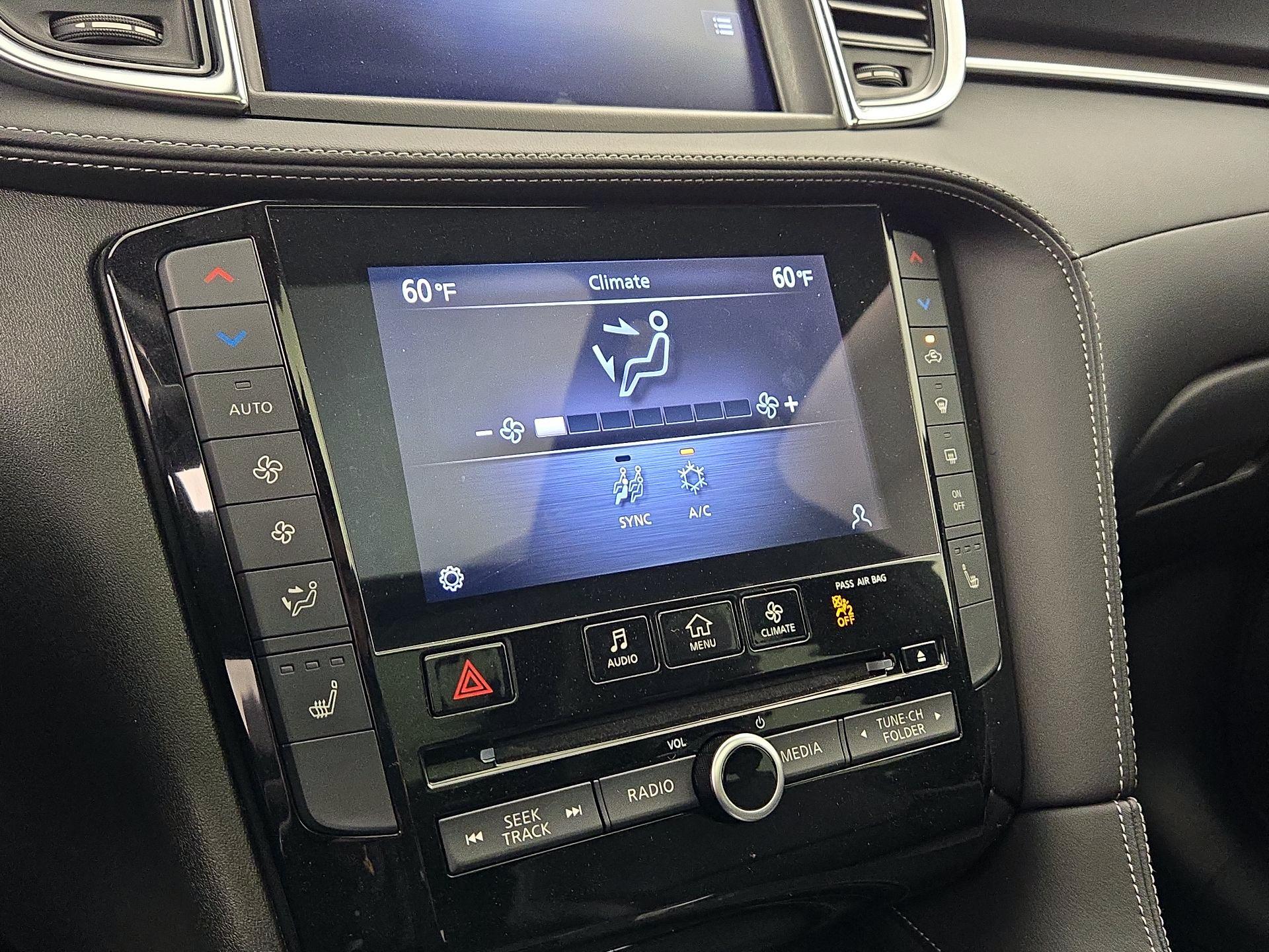 Thumbnail: 2022 INFINITI QX50 - 16