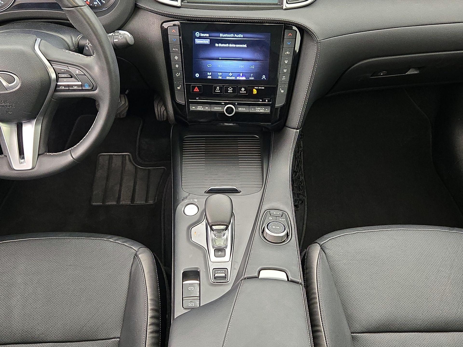 Thumbnail: 2022 INFINITI QX50 - 17