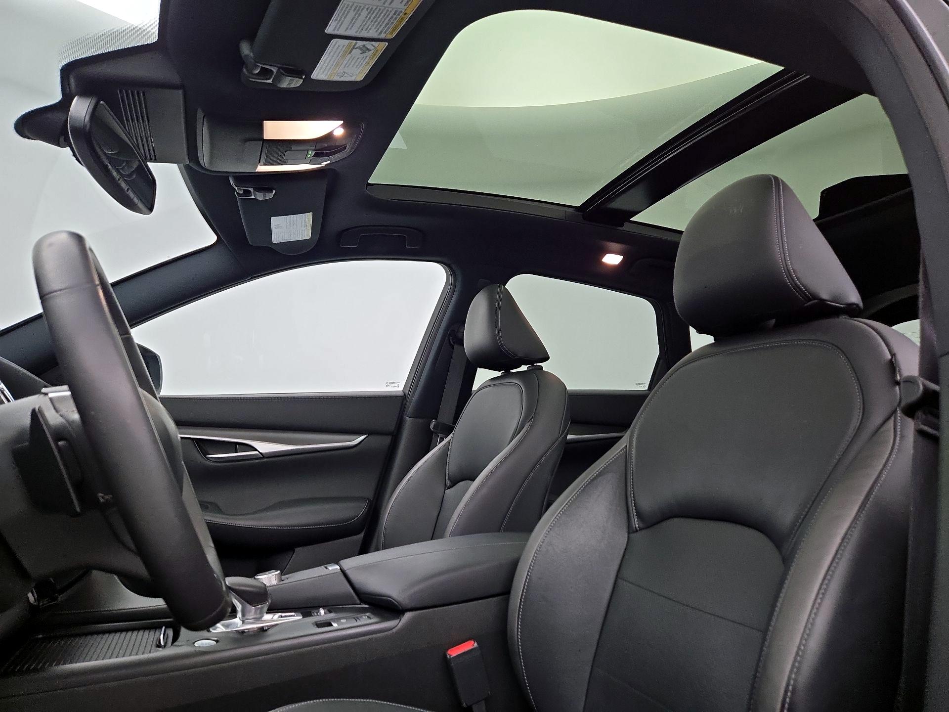 Thumbnail: 2022 INFINITI QX50 - 19