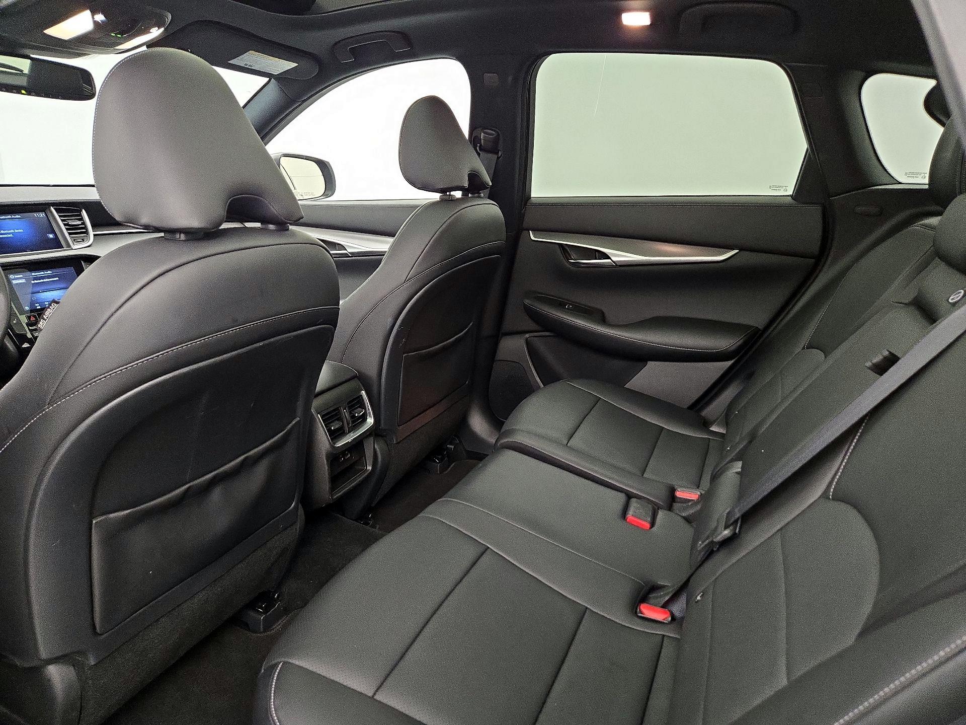 Thumbnail: 2022 INFINITI QX50 - 20