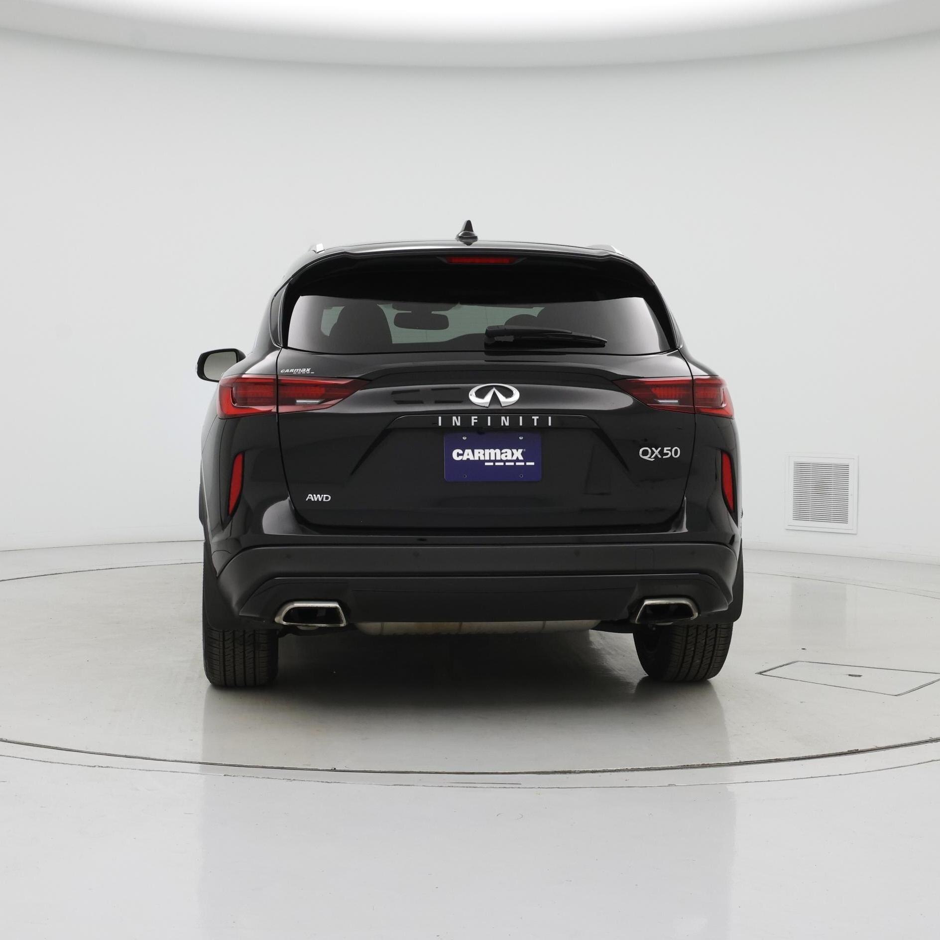 Thumbnail: 2022 INFINITI QX50 - 6