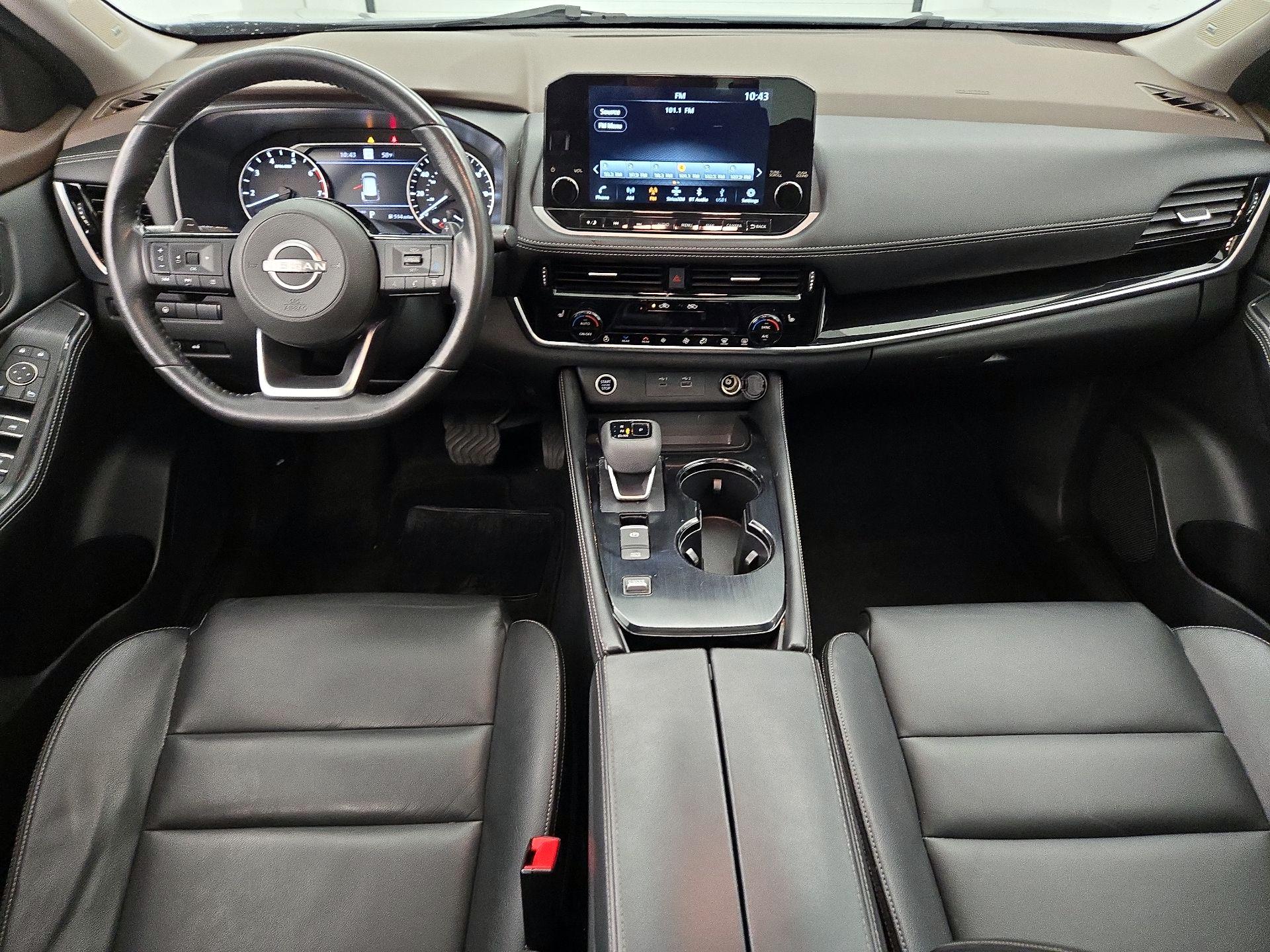 Thumbnail: 2023 Nissan Rogue - 9