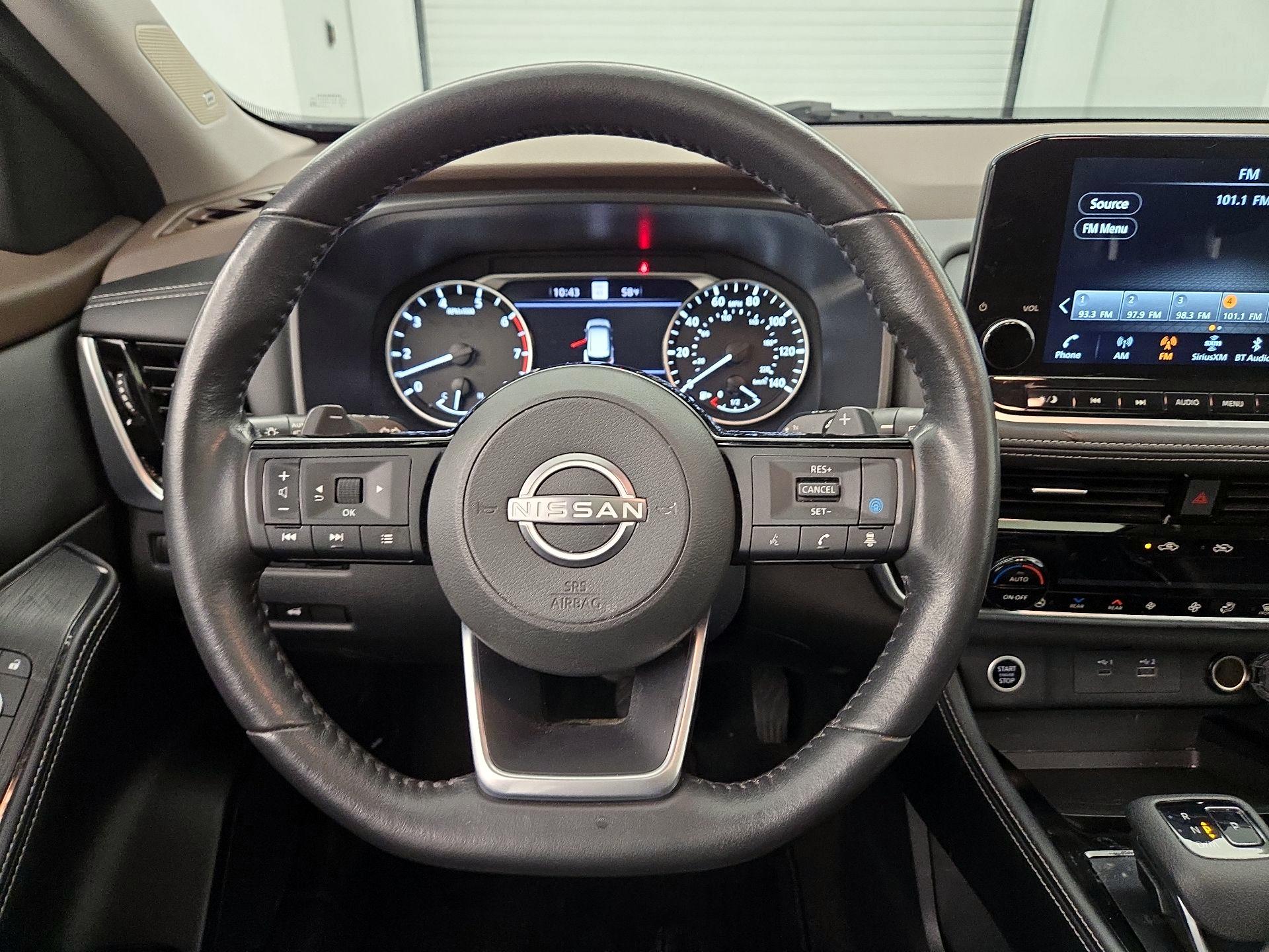 Thumbnail: 2023 Nissan Rogue - 10