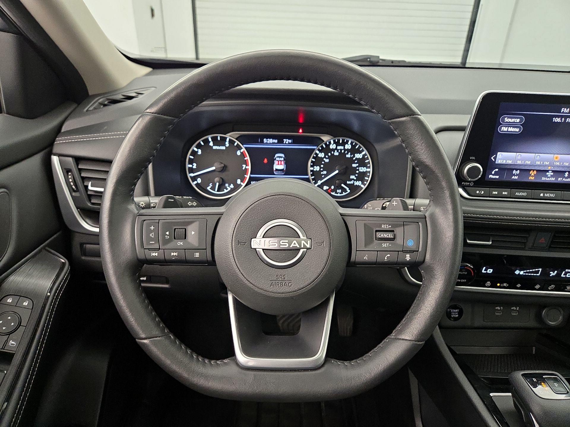 Thumbnail: 2024 Nissan Rogue - 10