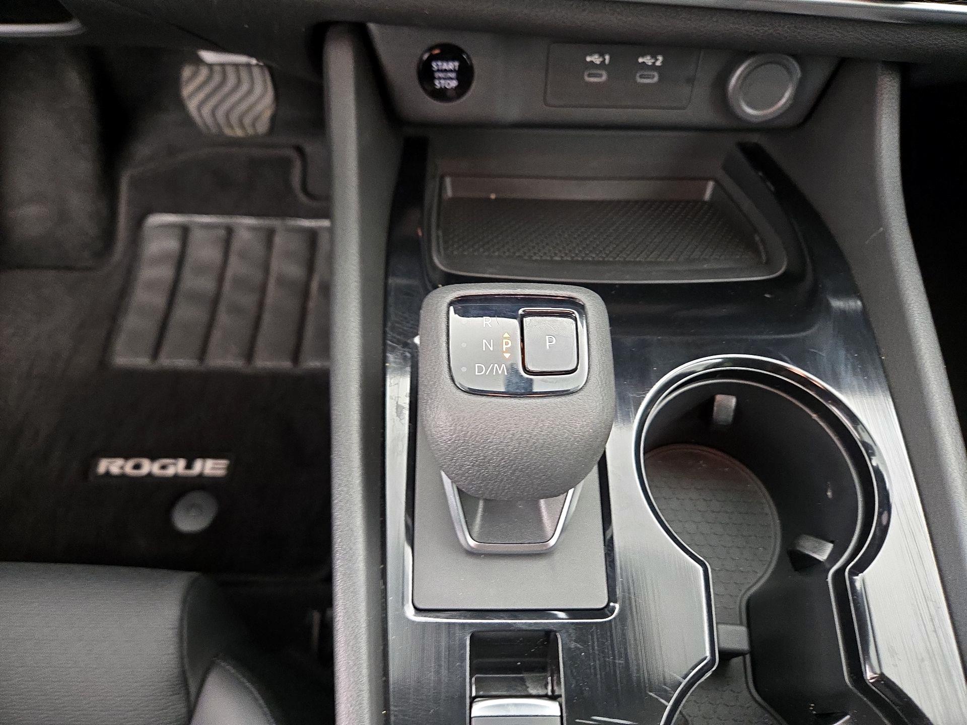 Thumbnail: 2024 Nissan Rogue - 17