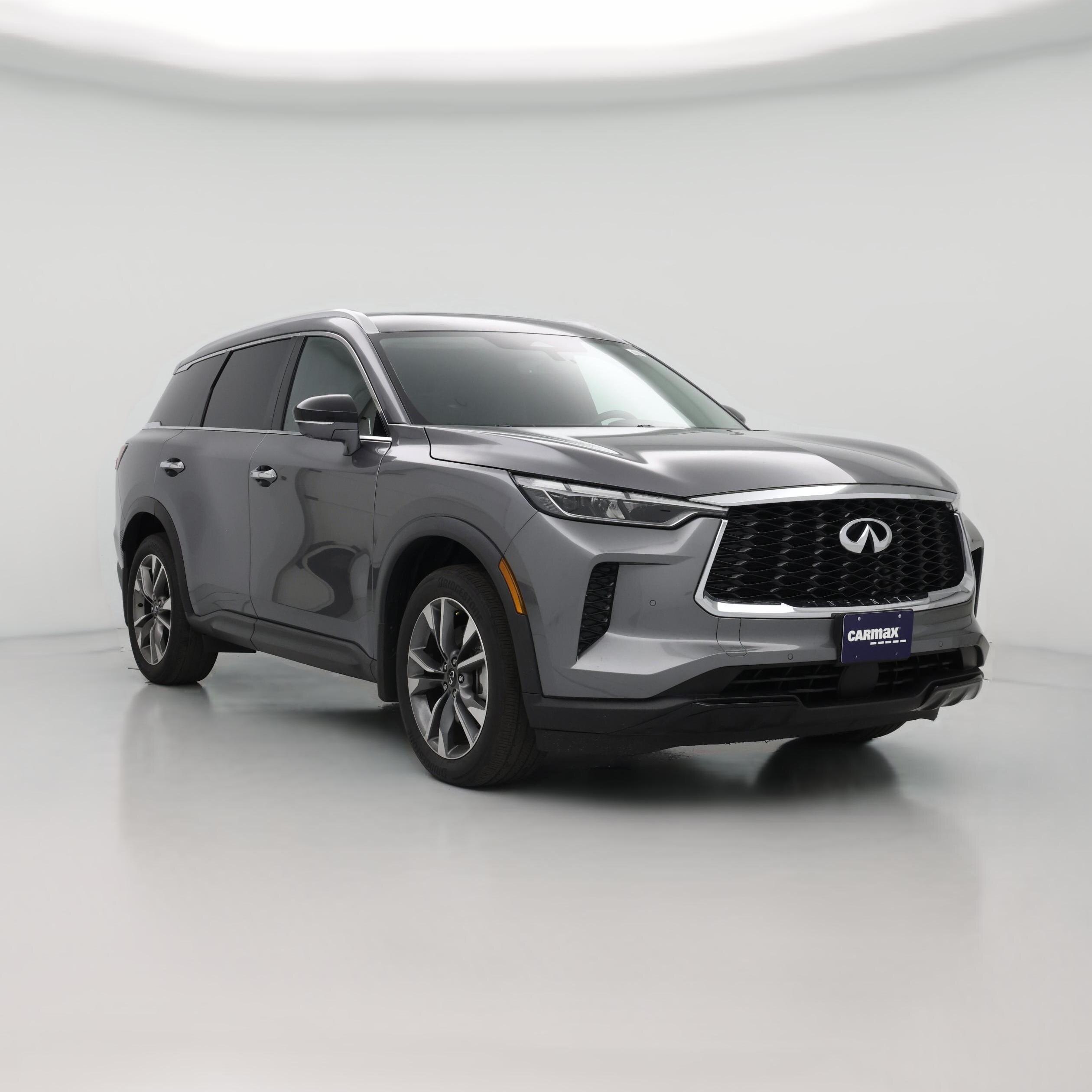 Thumbnail: 2023 INFINITI QX60 - 1