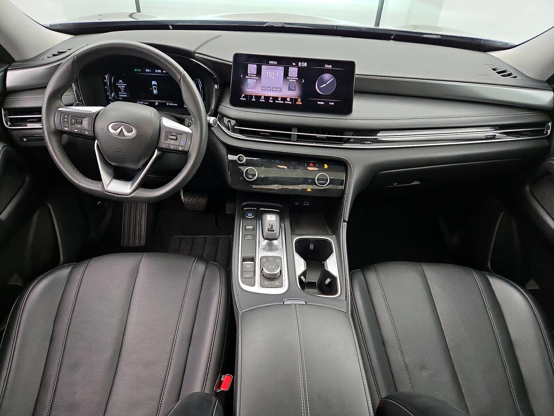 Thumbnail: 2023 INFINITI QX60 - 9